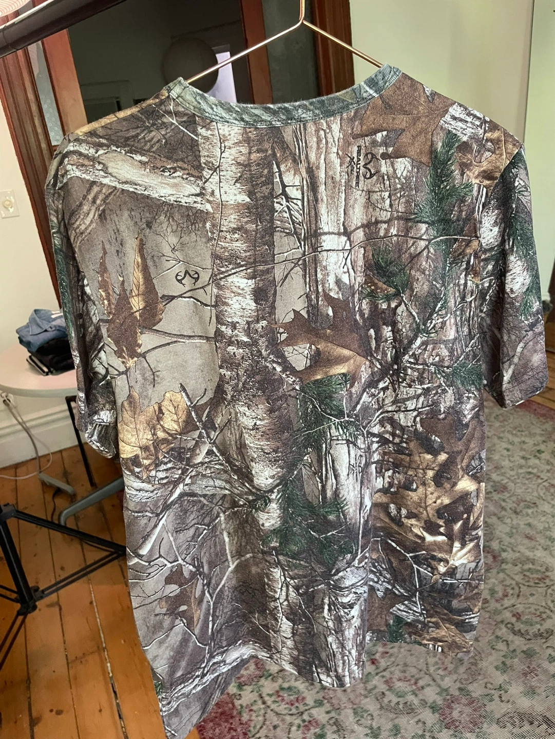 Realtree Camo T-Shirt - photo 2