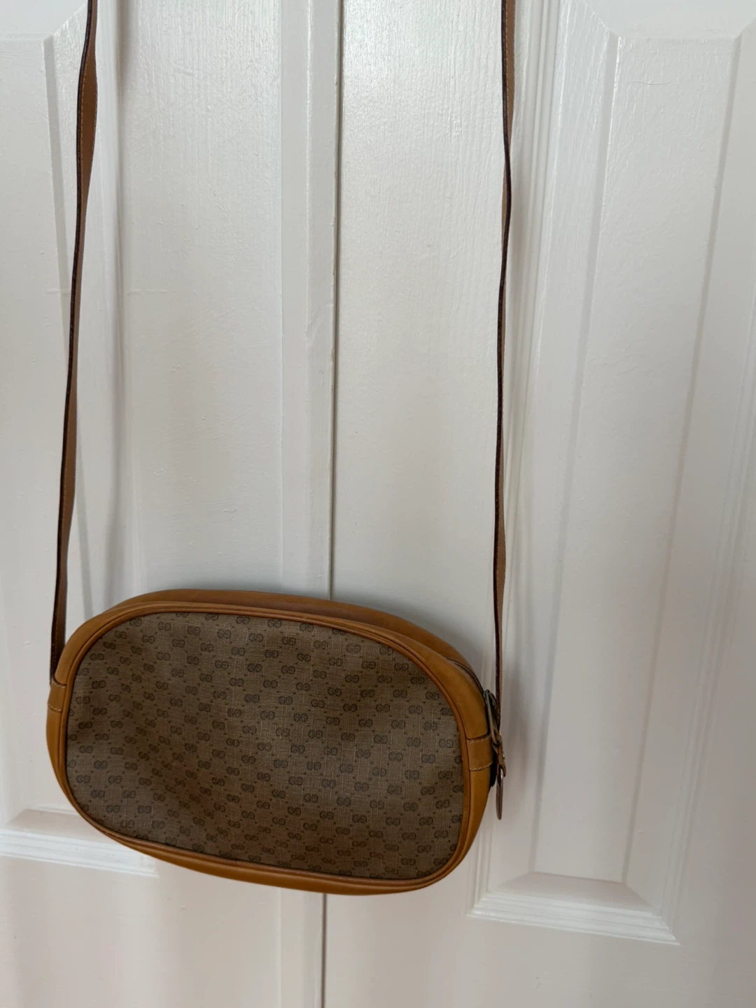 Vintage Gucci Shoulder Bag - photo 2