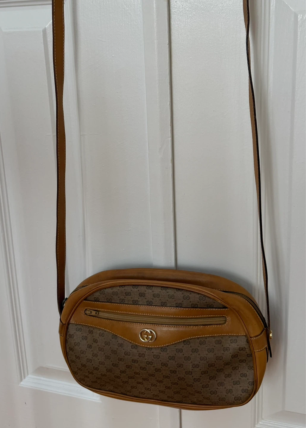 Vintage Gucci Shoulder Bag