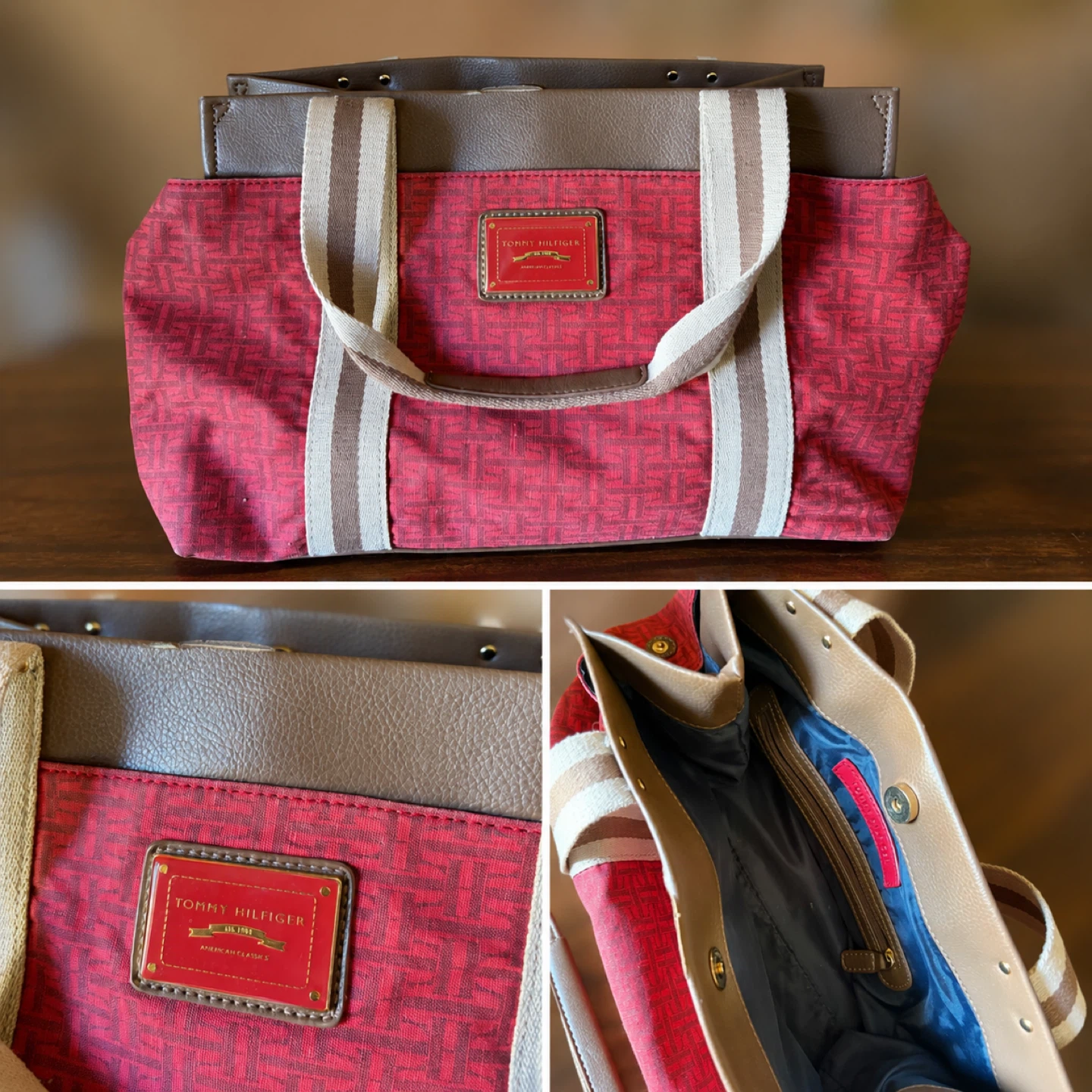 Tommy Hilfiger Bag