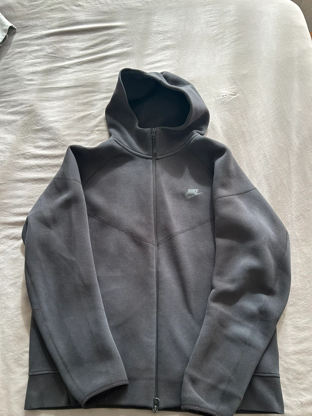 Nike Tech Fleece Full Zip Hoodie