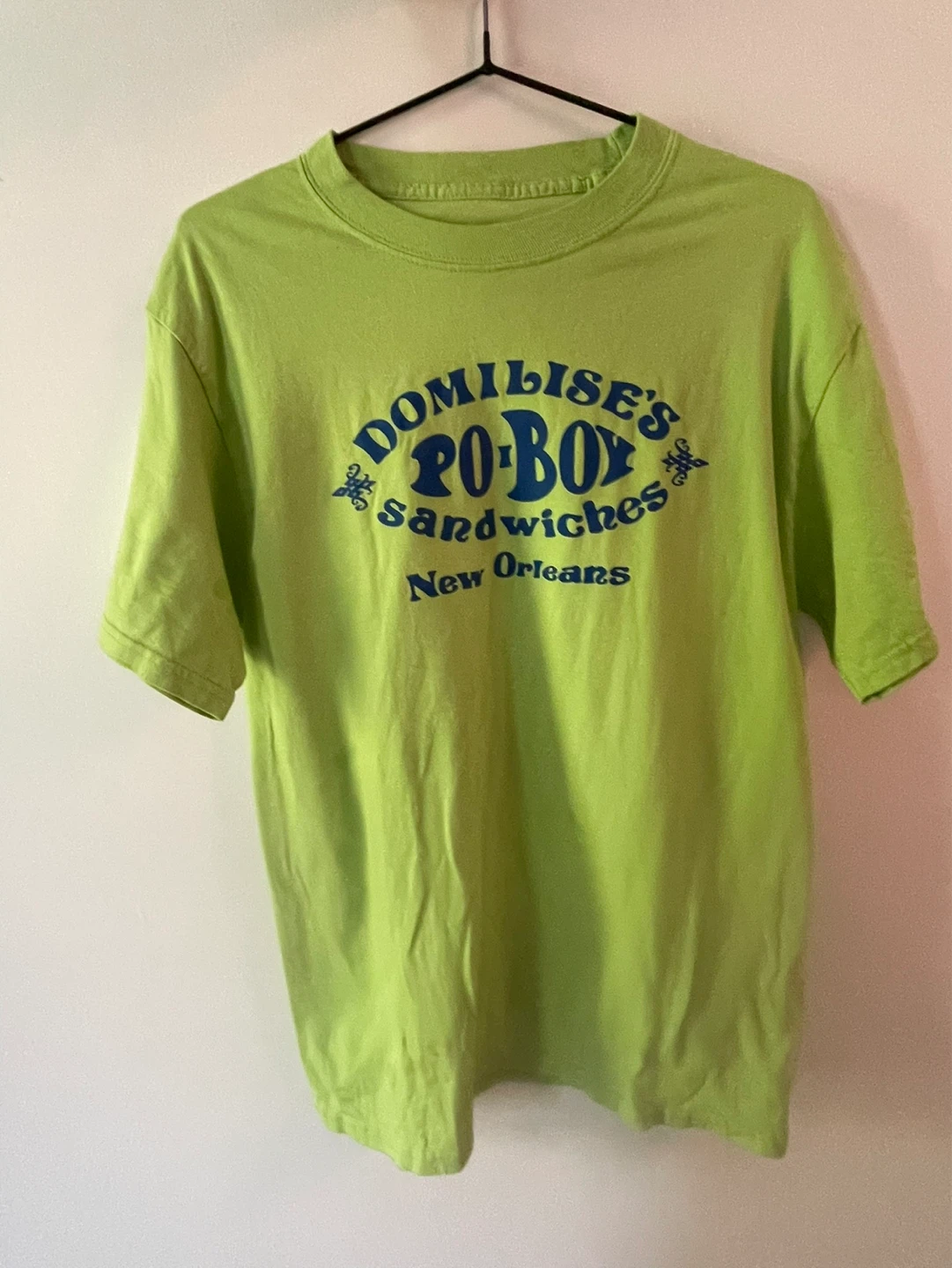 Domilise's Po-Boy Sandwiches T-Shirt - photo 2