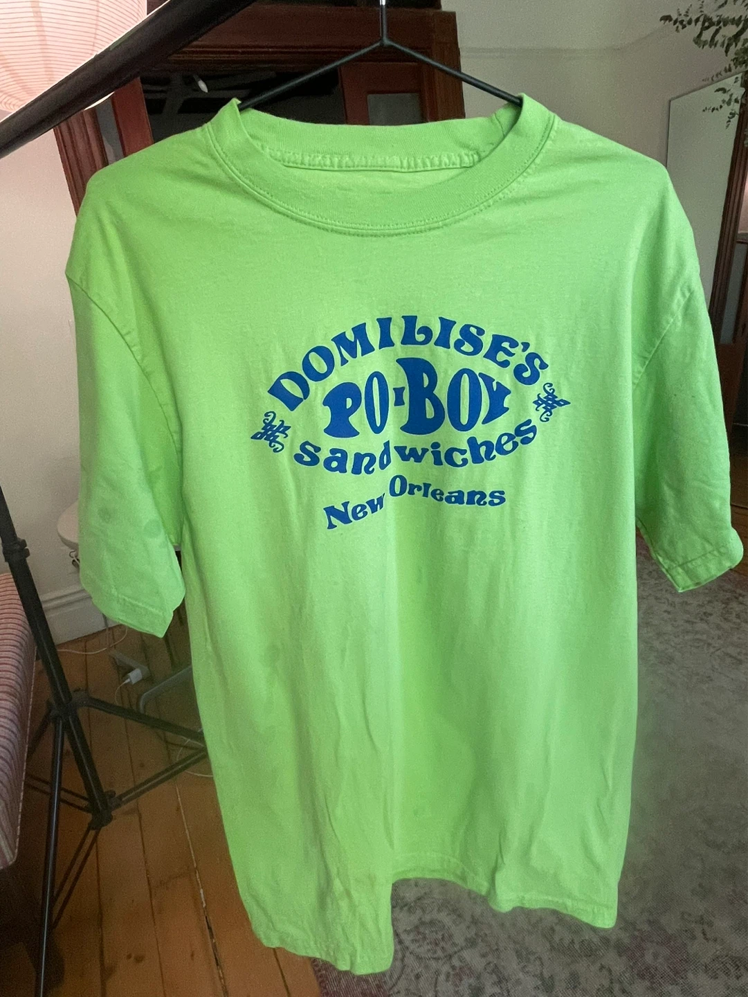 Domilise's Po-Boy Sandwiches T-Shirt