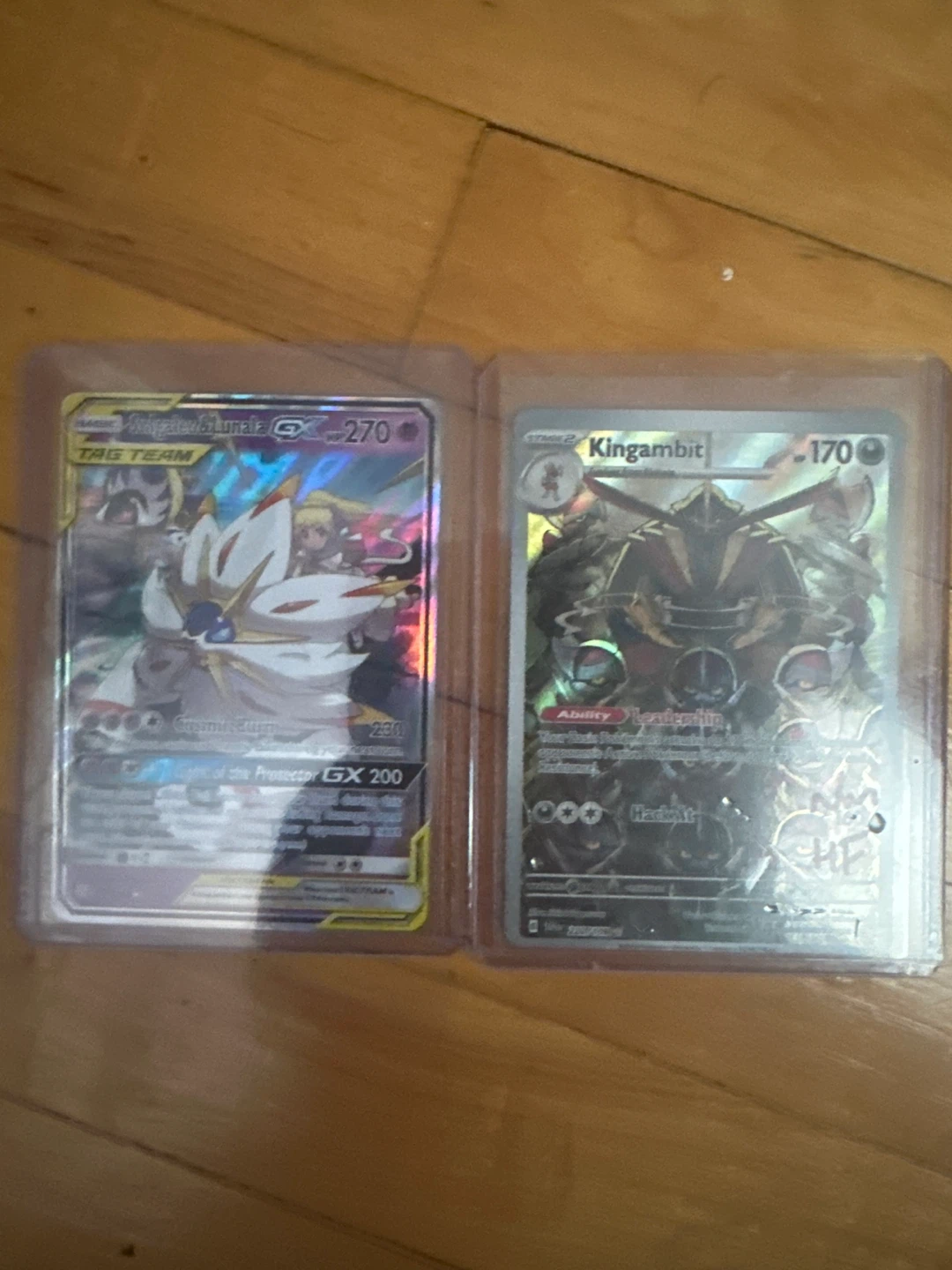 Full Art pokemon cards