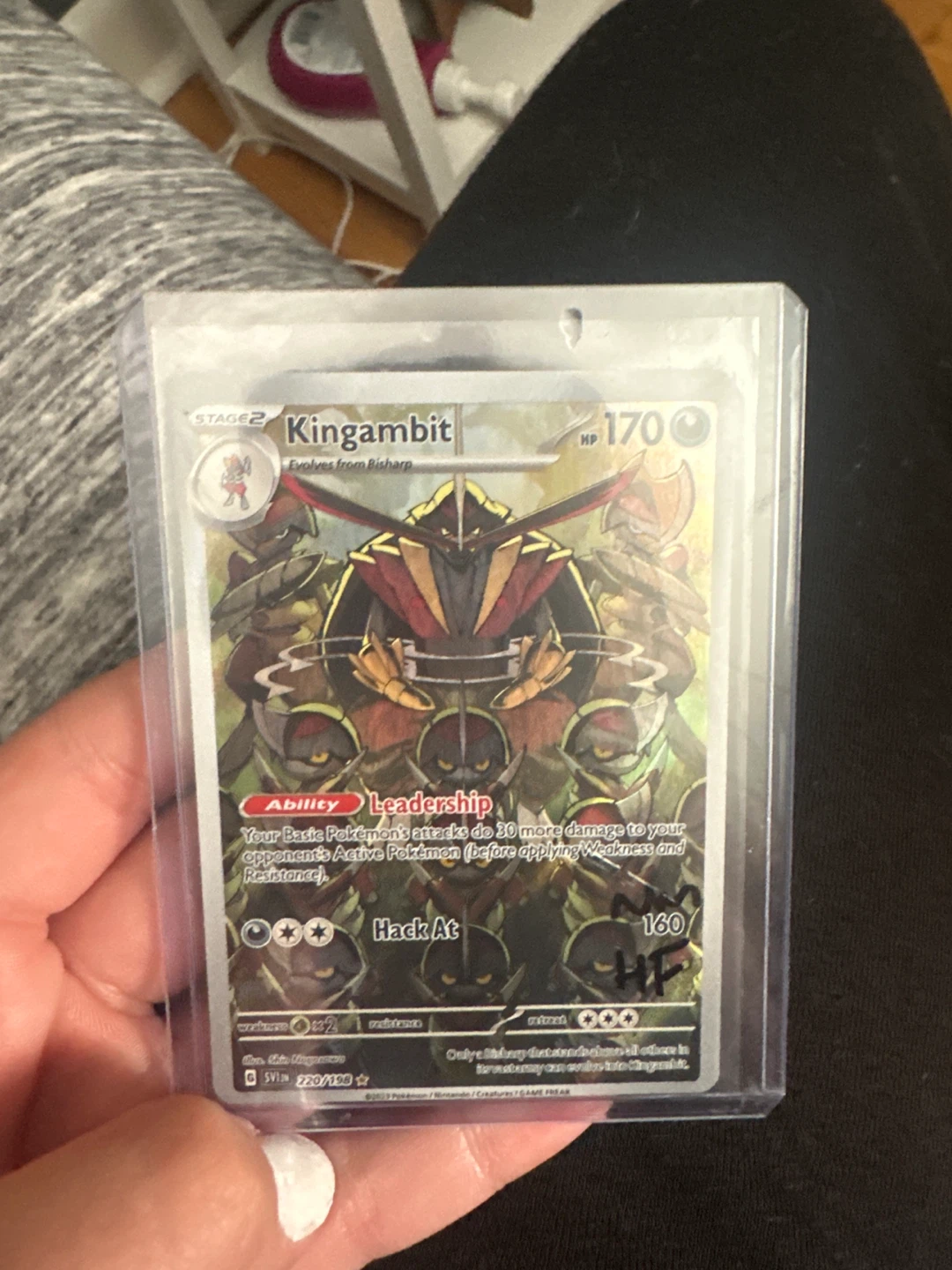 Full Art pokemon cards - photo 5