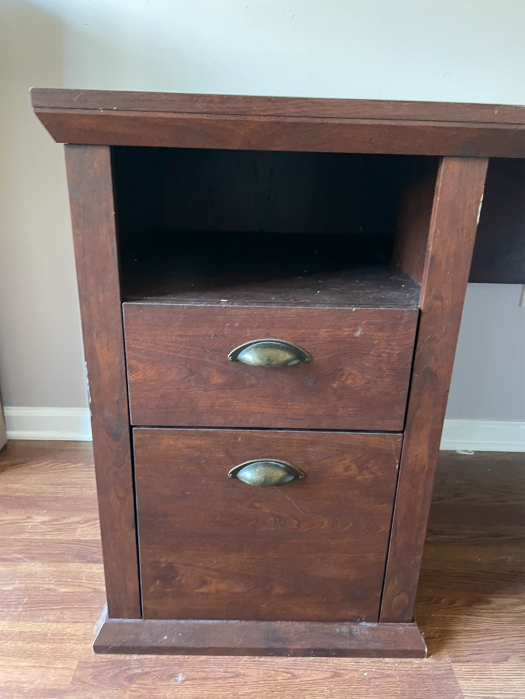 L-Shaped Desk - photo 2