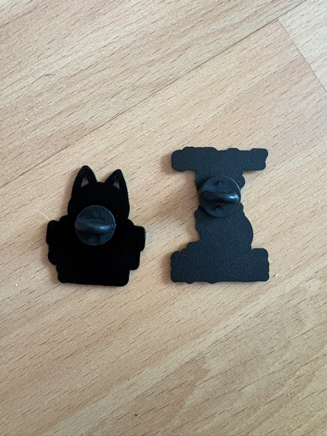 Funny Cat Enamel Pins $5 each firm - photo 2