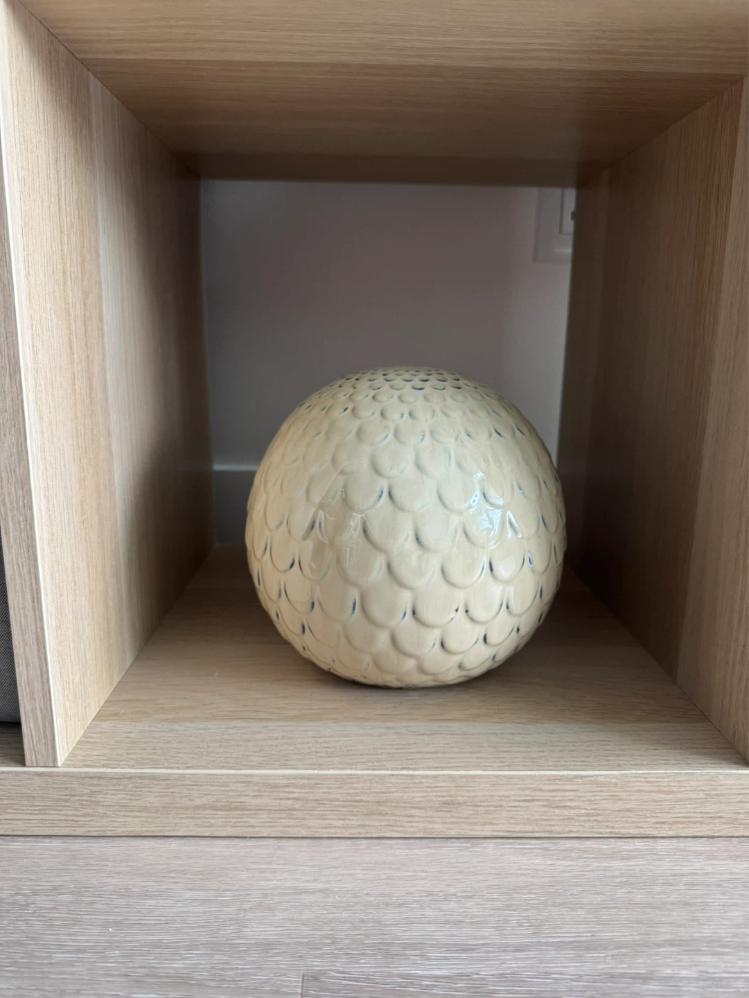 Decorative Ceramic Sphere