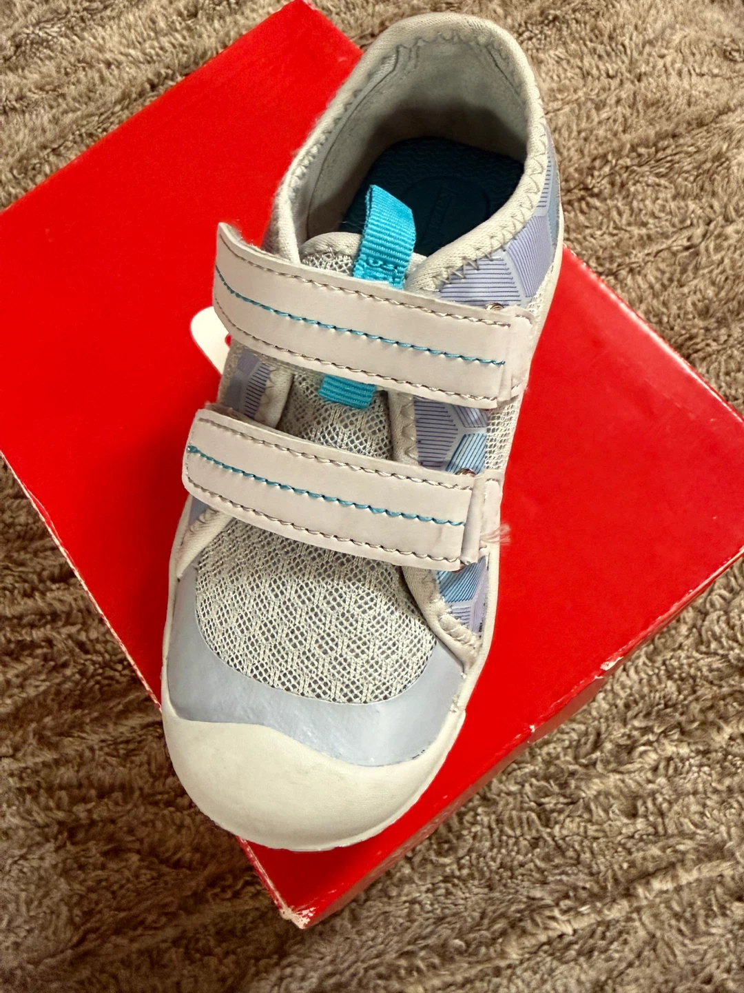 New Balance Kids Shoes IDROVSL1 Size 10 M