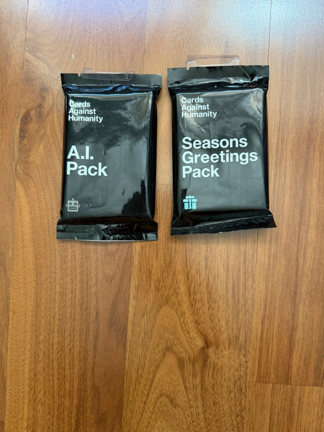 Cards Against Humanity Packs (new)