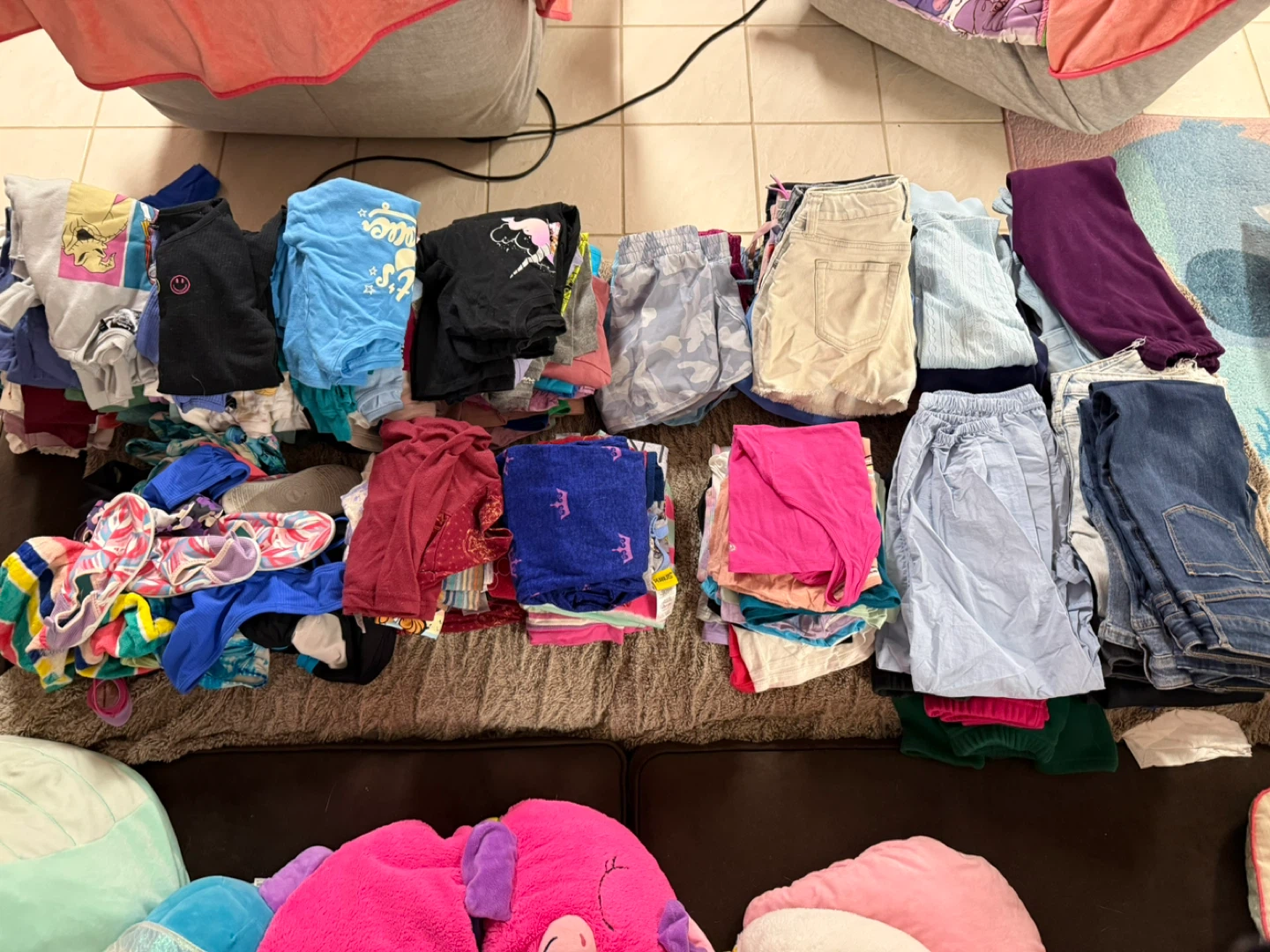 Girls Clothes Bundle