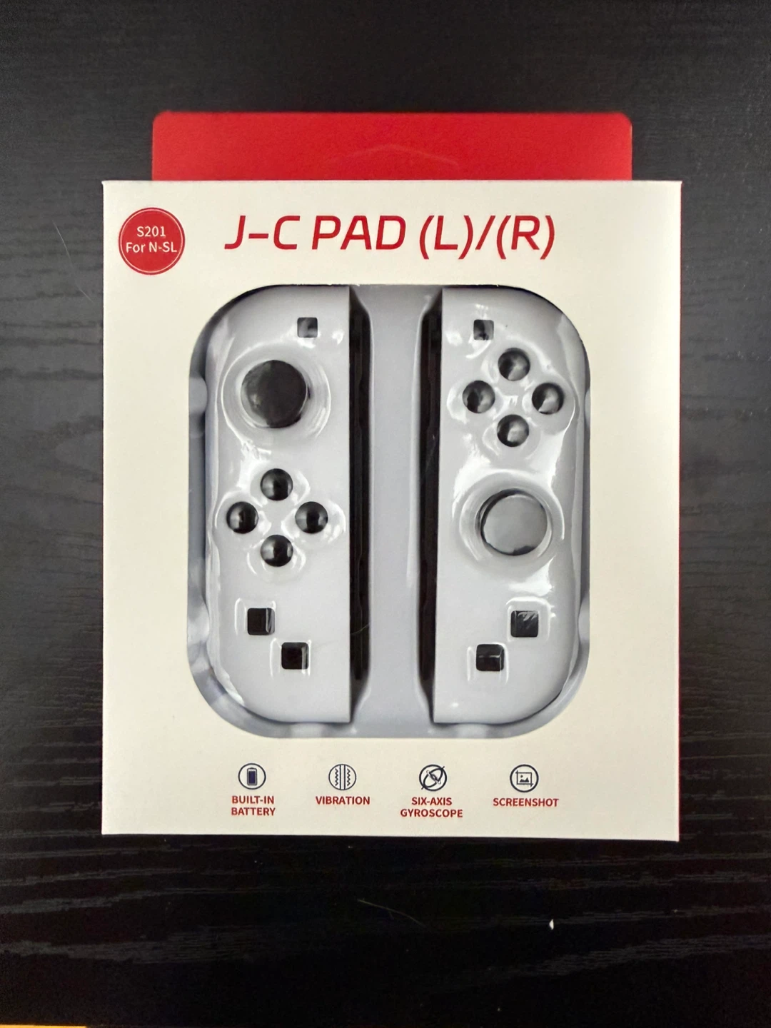 Wireless Joycon Controller Pair for Nintendo Switch & OLED New - photo 4