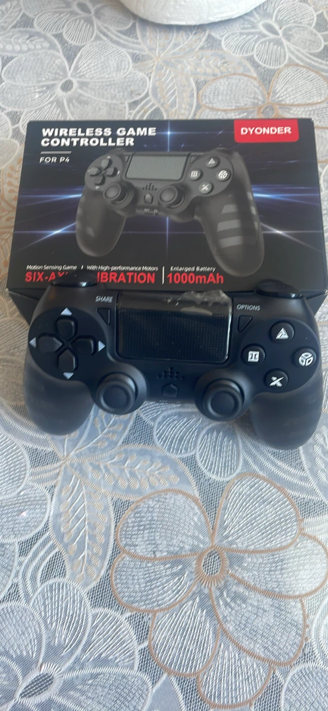 🆕 Brand New Wireless PS4/PC Controller (With Box) 🎮 - photo 3
