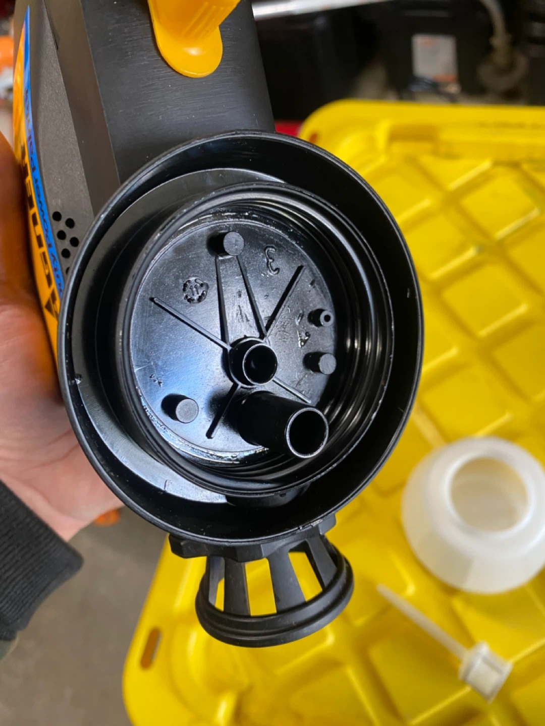 Wagner HD Power painter sprayer Brand new - photo 4