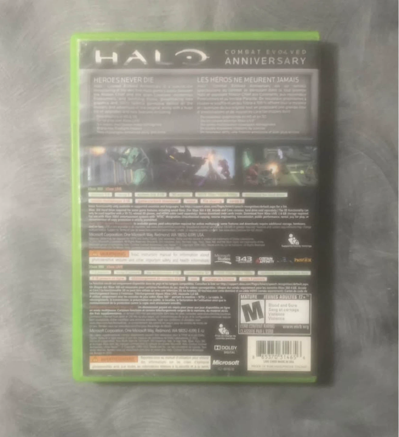 Halo: Anniversary (Xbox 360) - photo 2