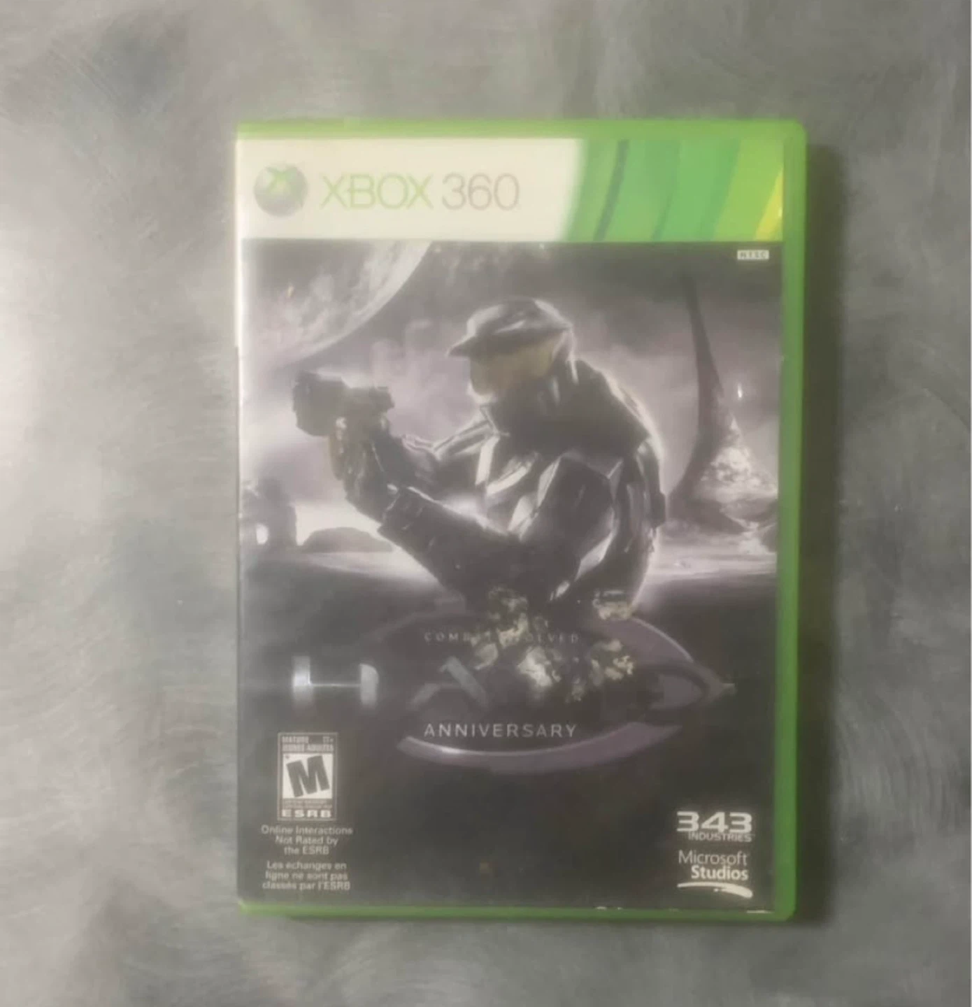 Halo: Anniversary (Xbox 360)