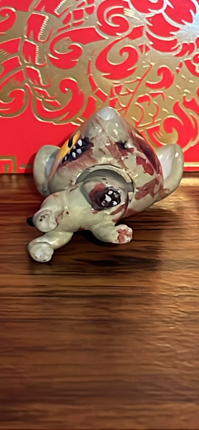 Littlest Pet Shop Zombie Dog - photo 4