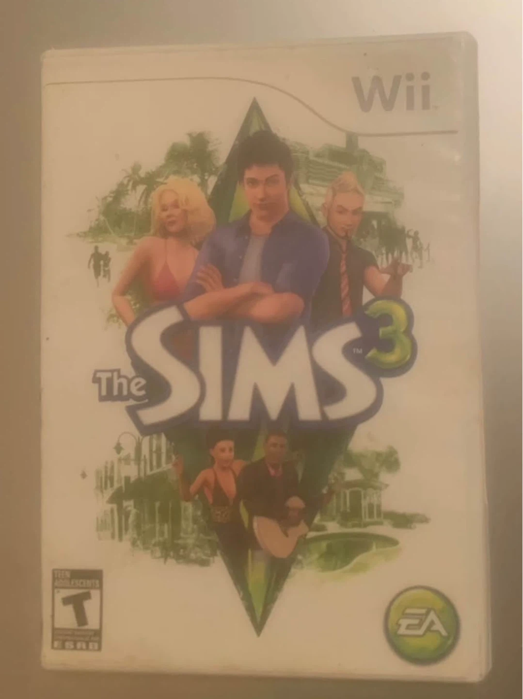 The Sims 3 Wii
