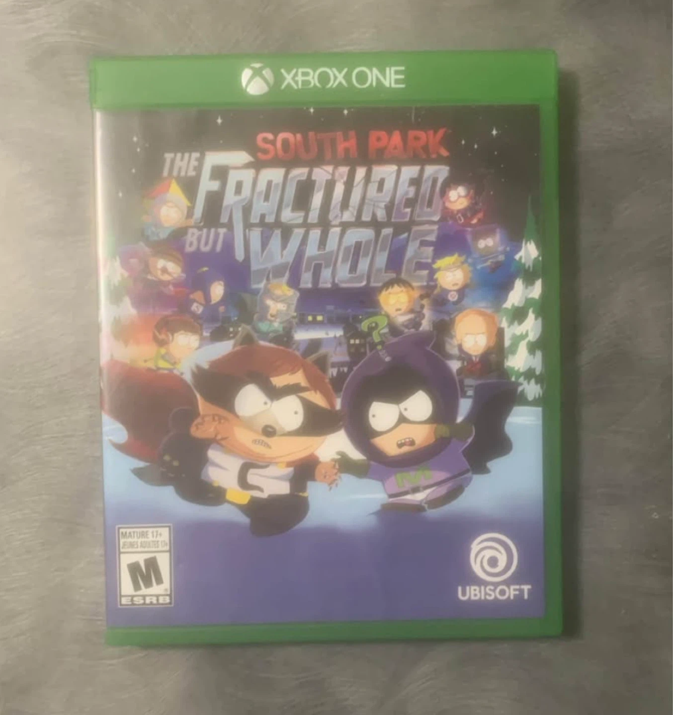 South Park: The Fractured But Whole (Xbox One)