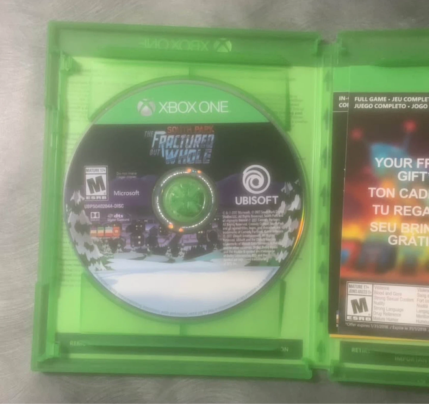 South Park: The Fractured But Whole (Xbox One) - photo 3