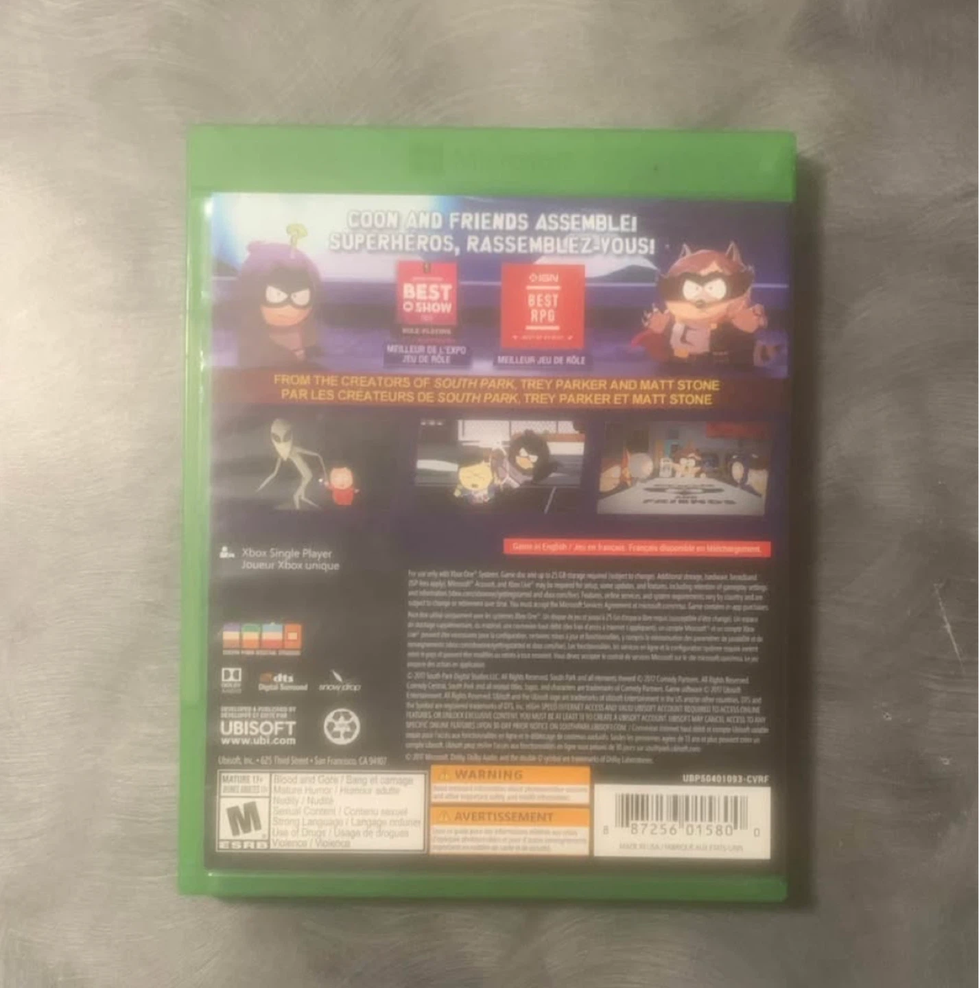 South Park: The Fractured But Whole (Xbox One) - photo 2