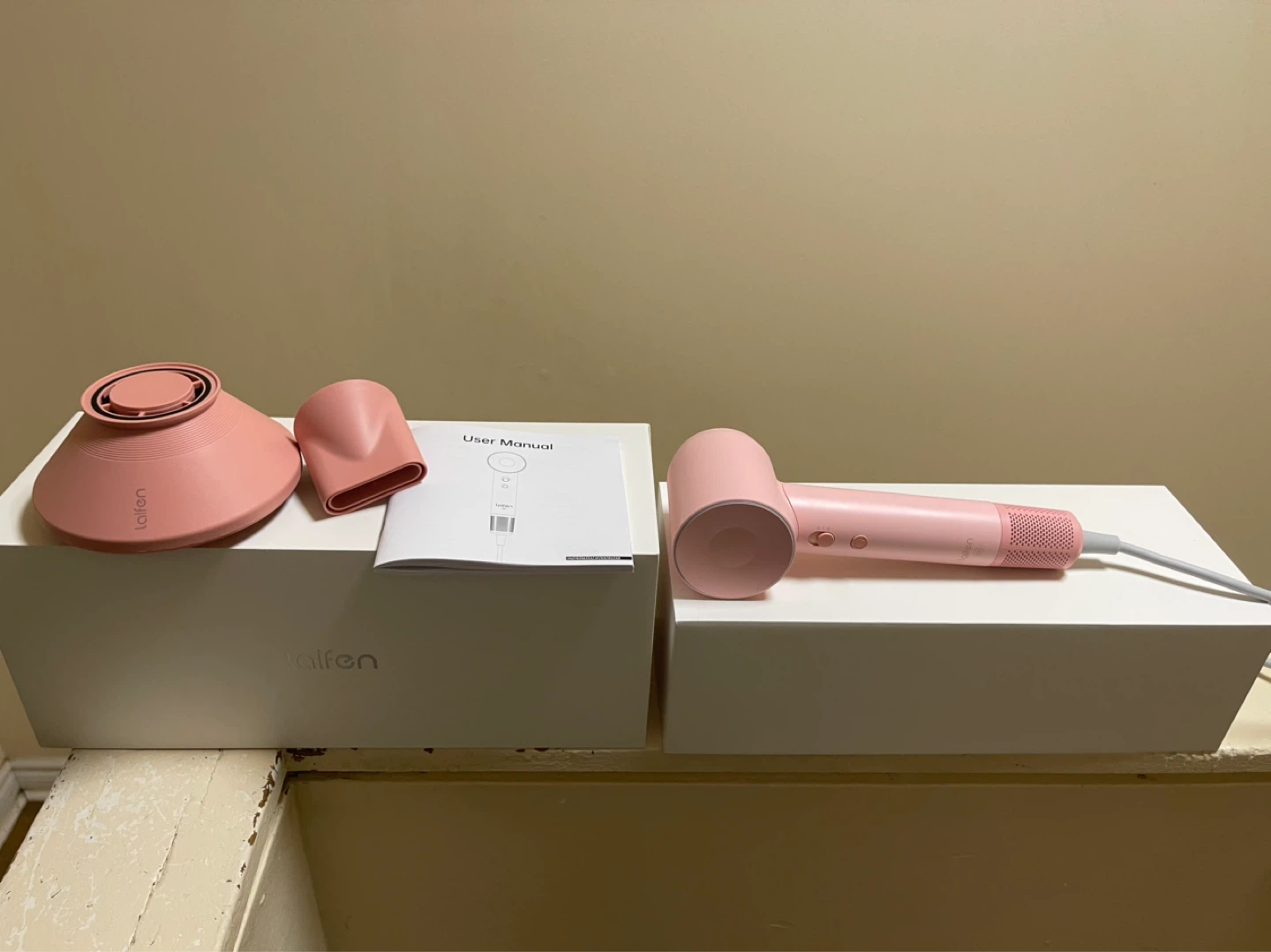 Laifen SE High Speed Hair Dryer