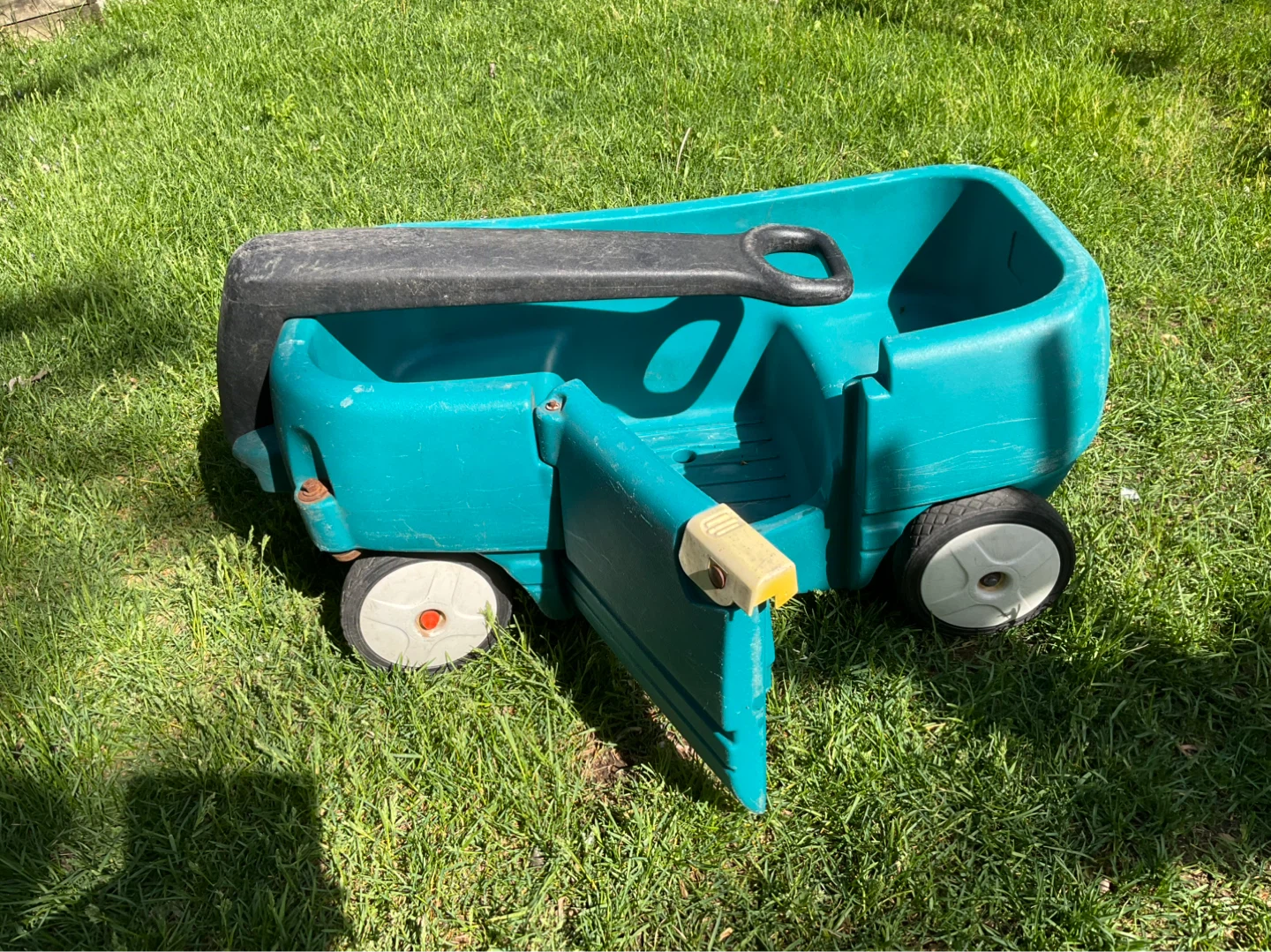 Step 2 Wagon