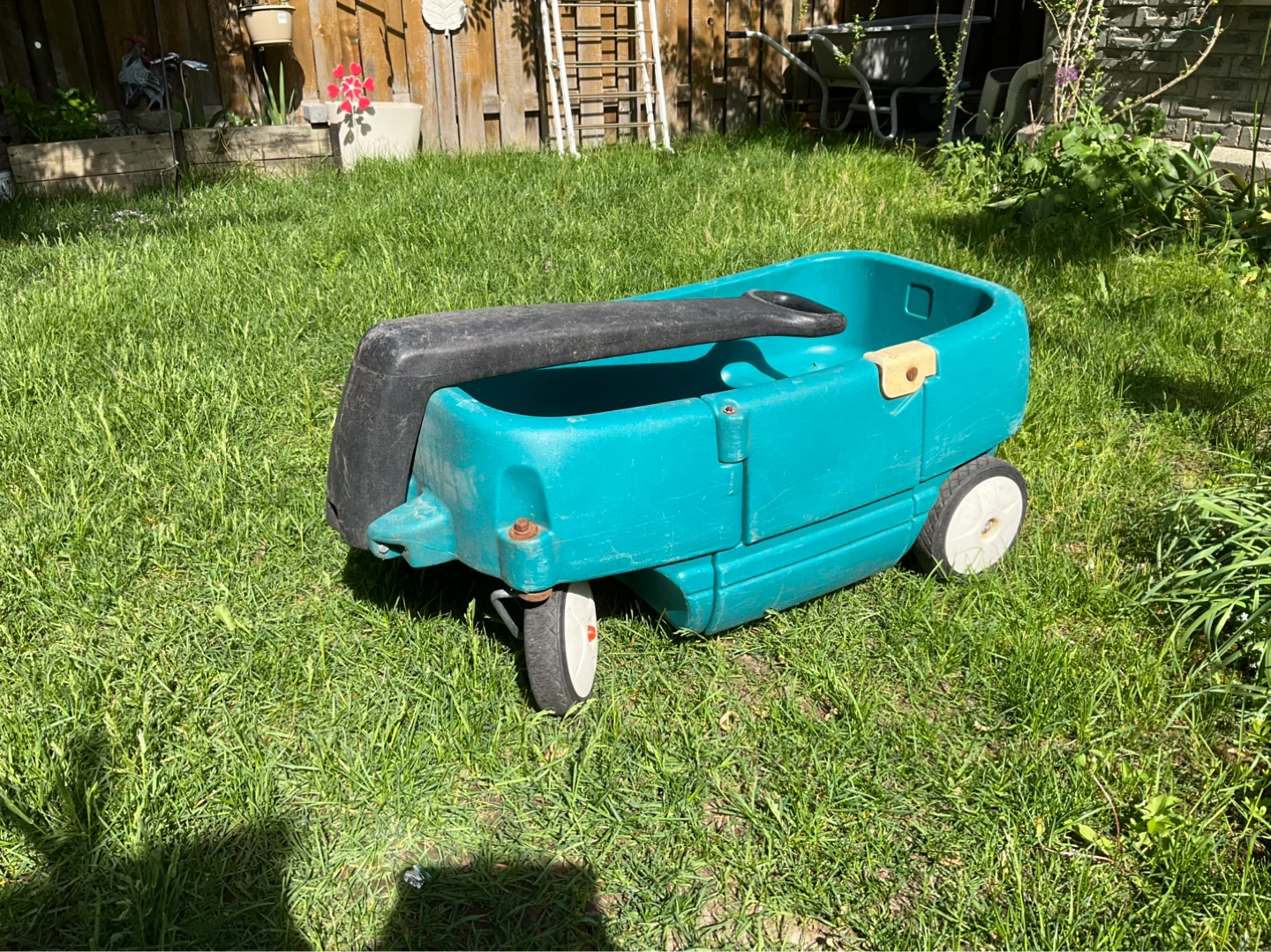 Step 2 Wagon - photo 3