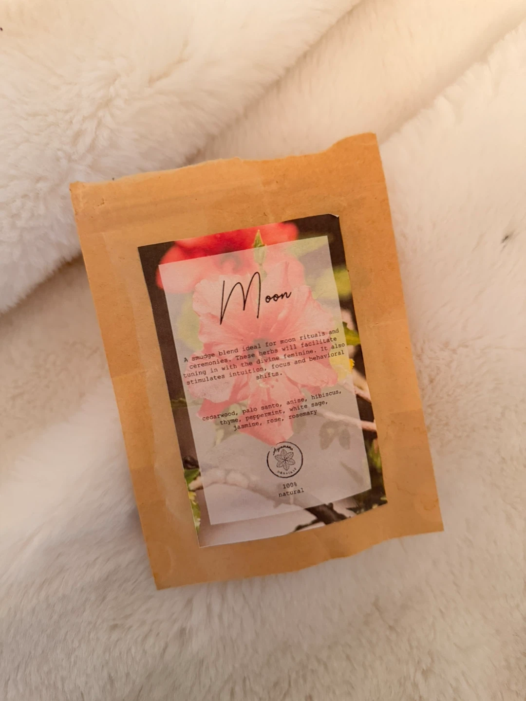Moon Smudge Blend
