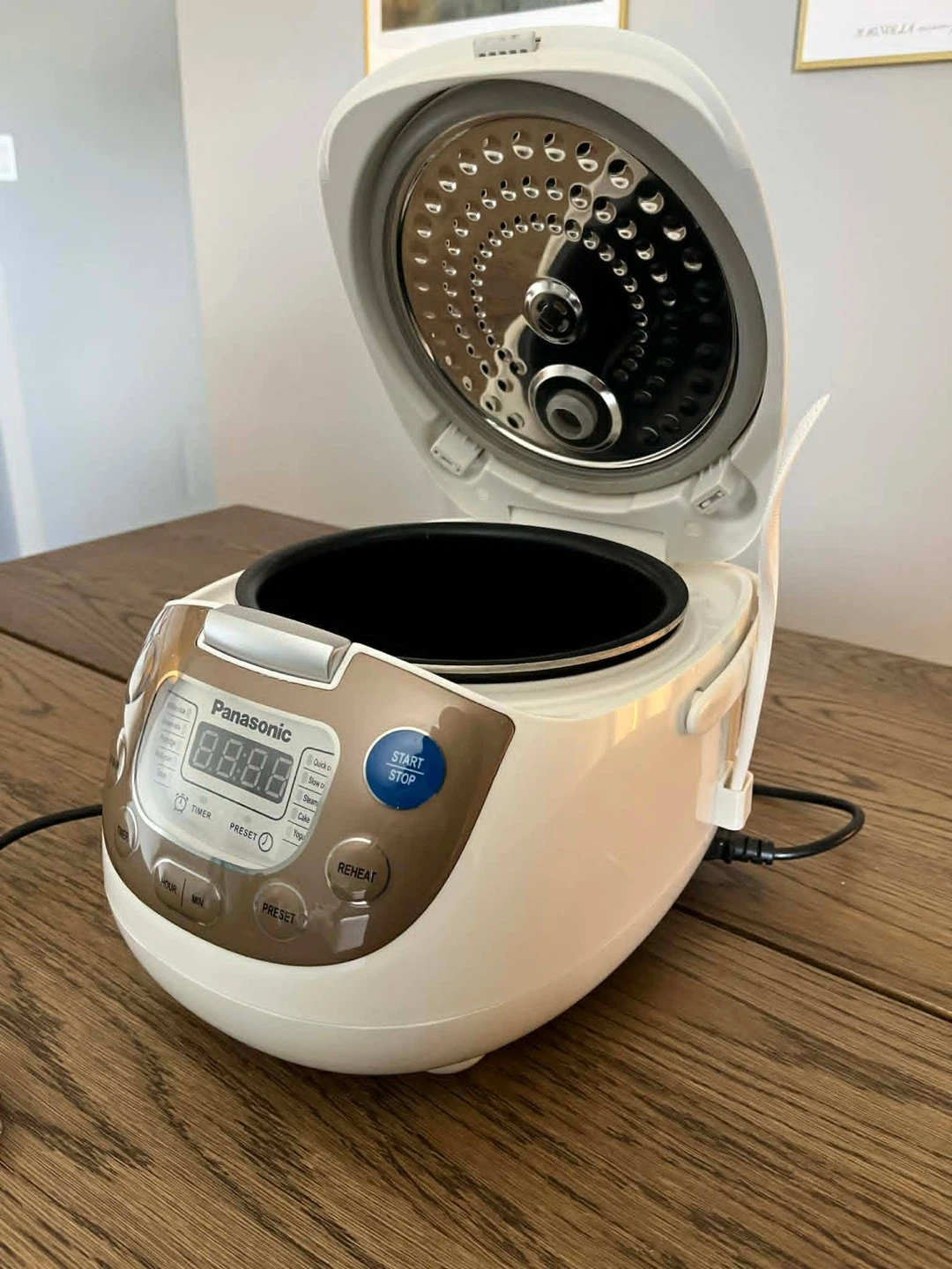 Panasonic Multi-Function Rice Cooker