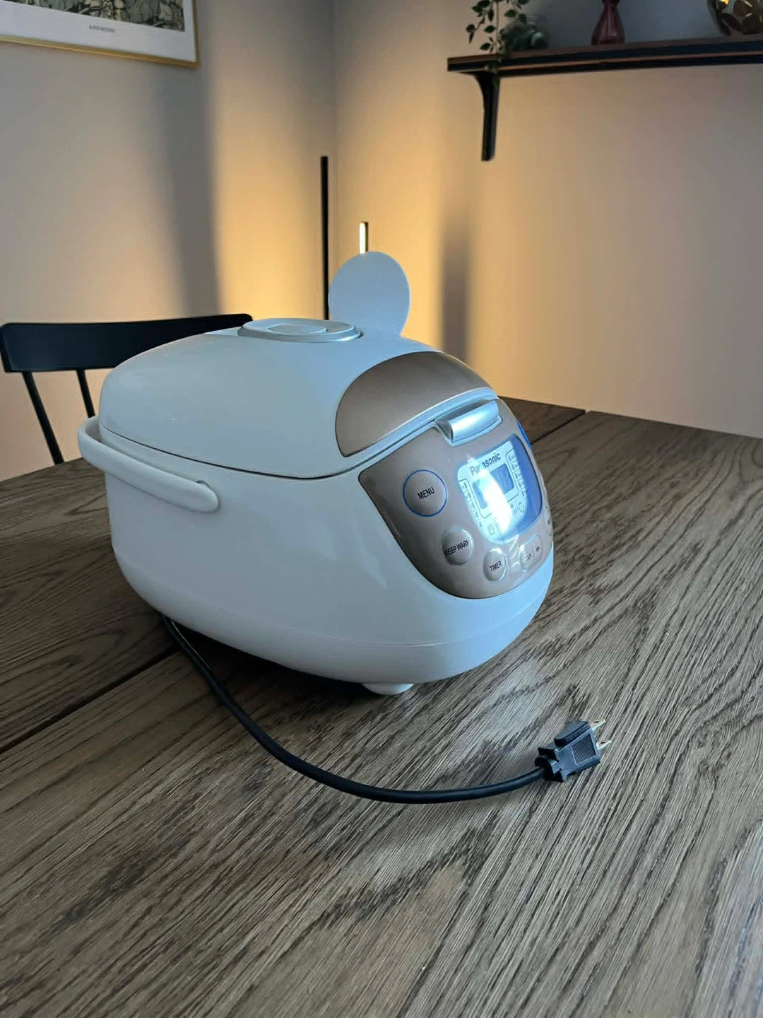 Panasonic Multi-Function Rice Cooker - photo 4