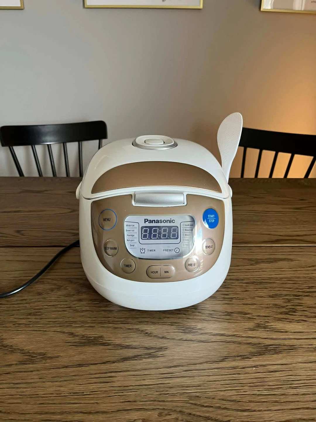 Panasonic Multi-Function Rice Cooker - photo 3