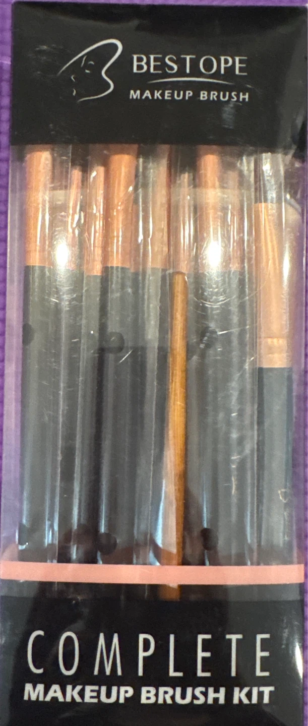 BESTOPE Complete Makeup Brush Kit - photo 2