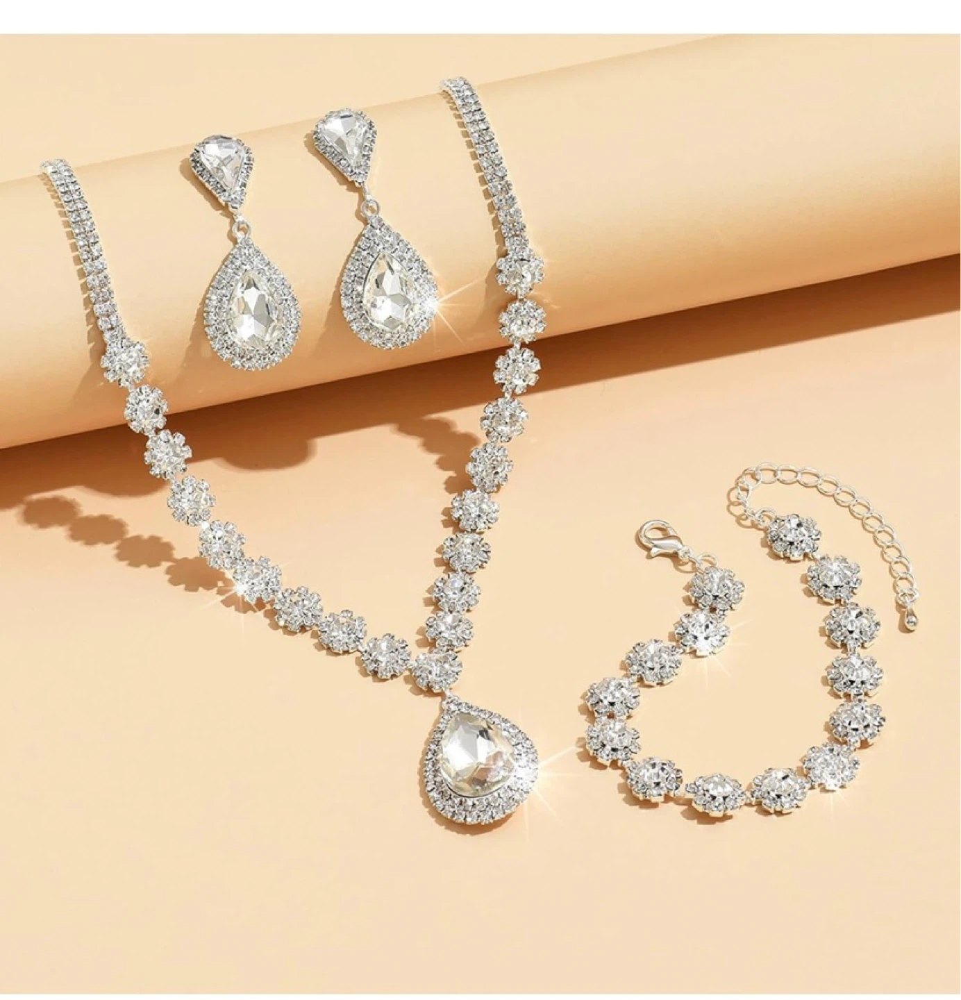 Women's 3-Piece Jewelry Sets - photo 2