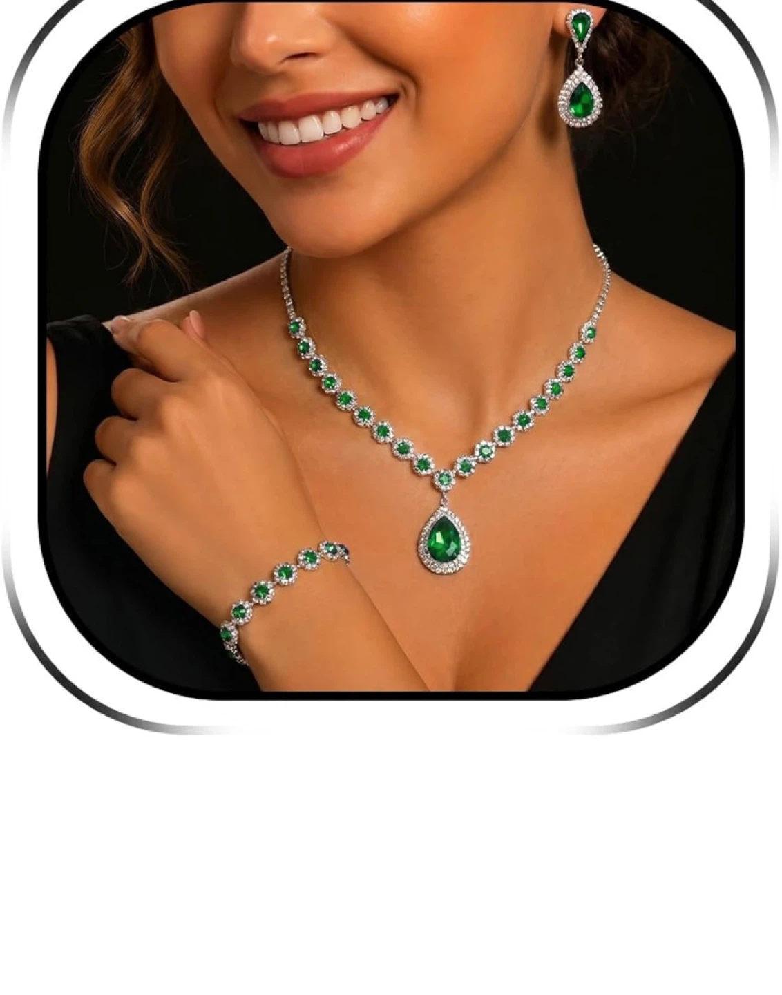 Women's 3-Piece Jewelry Sets - photo 3