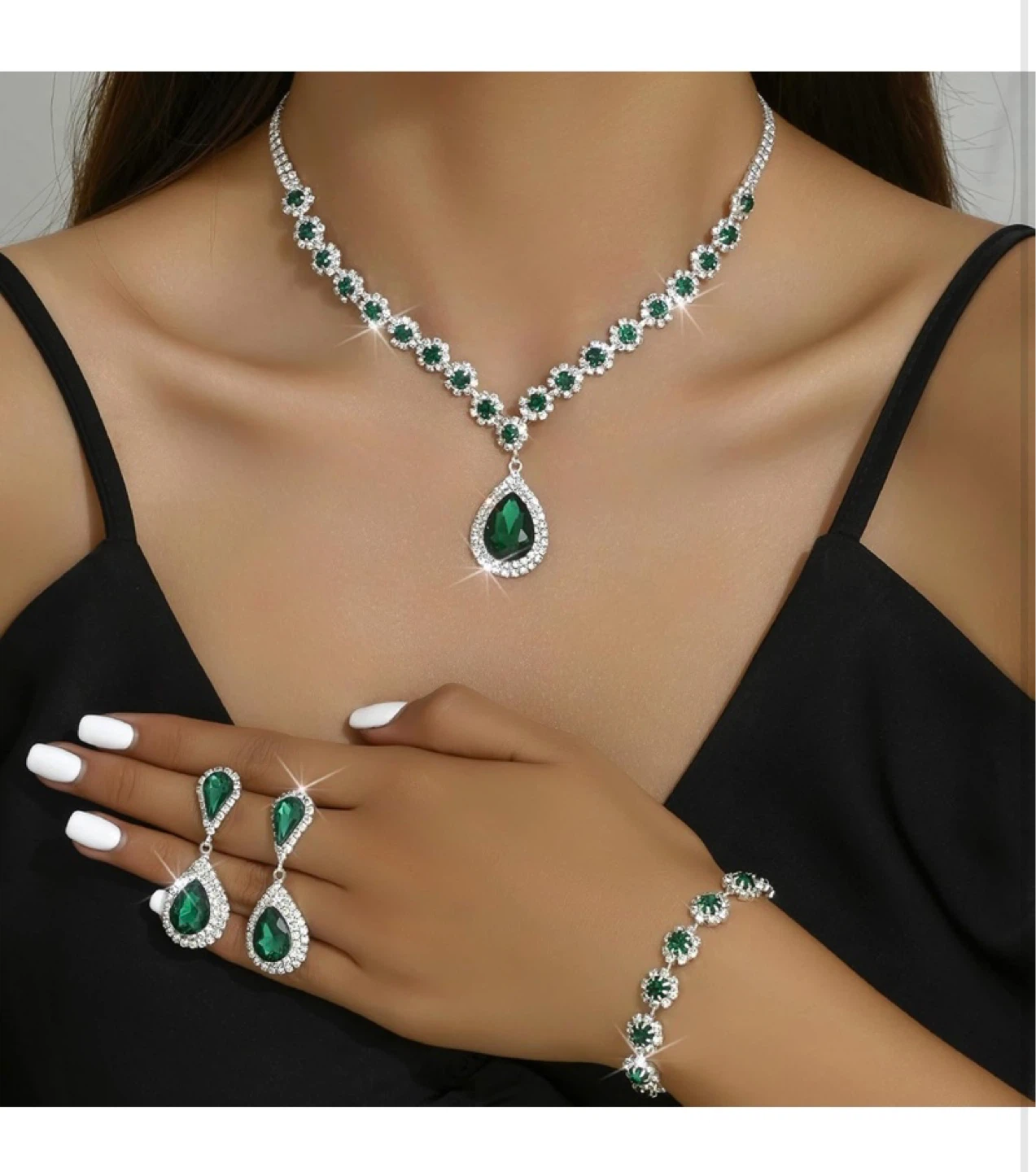 Women's 3-Piece Jewelry Sets - photo 5