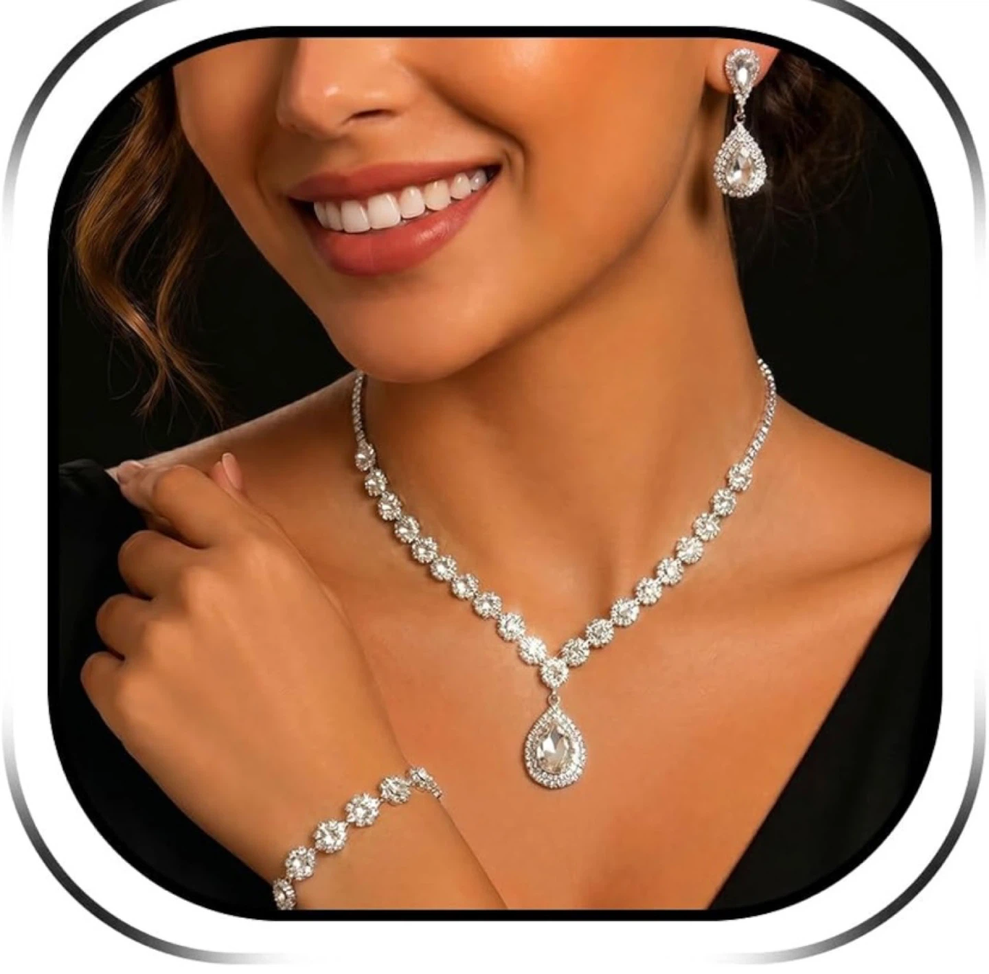 Women's 3-Piece Jewelry Sets - photo 4