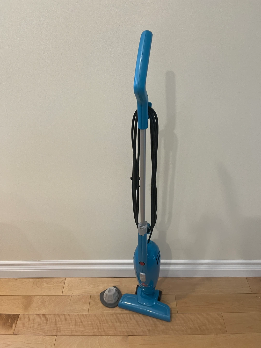 Vacuum + Shelf $25