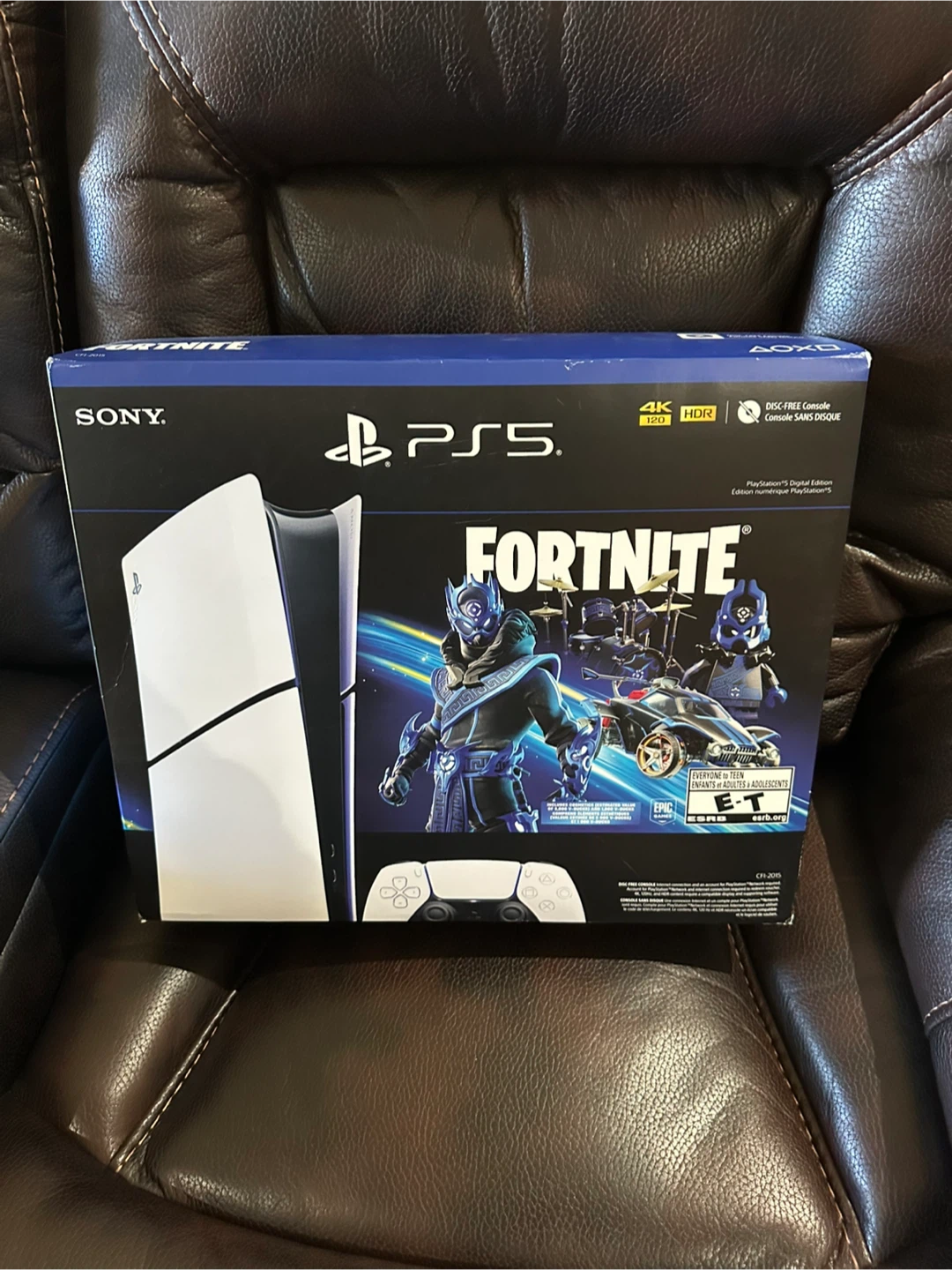 PS5