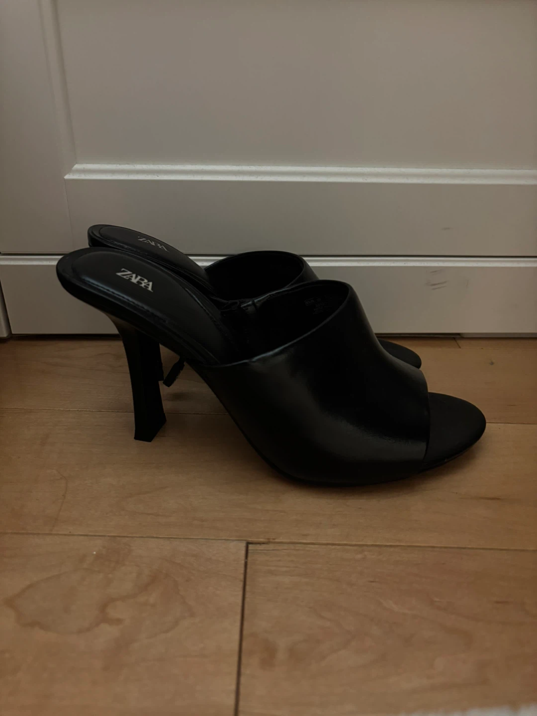 New Zara Black Heels - photo 2
