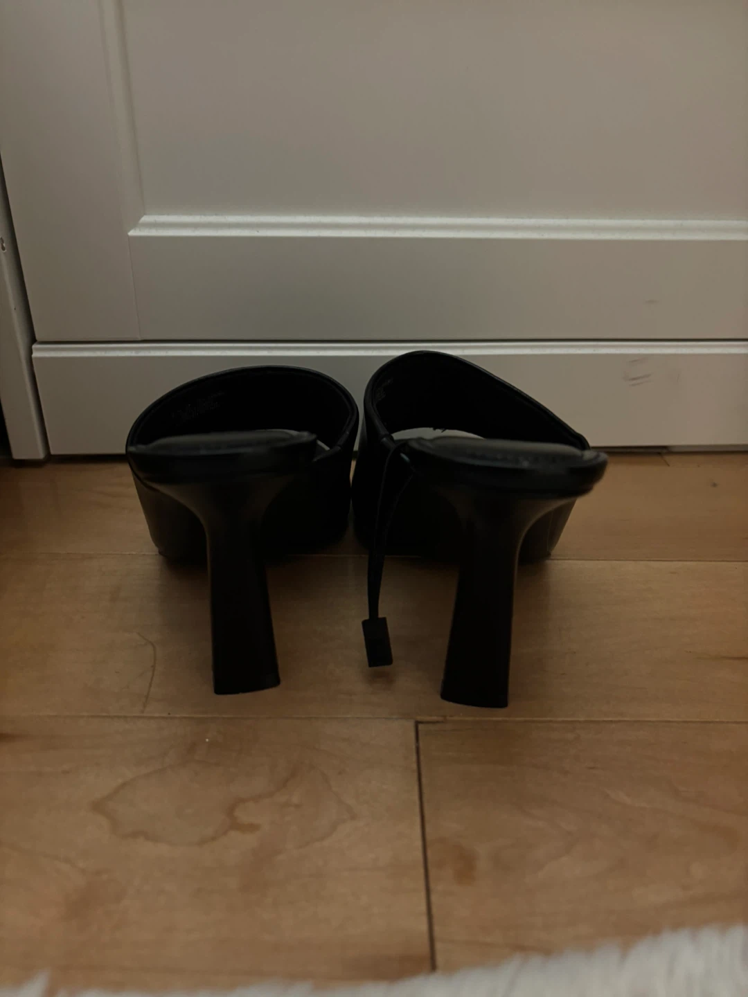 New Zara Black Heels - photo 3