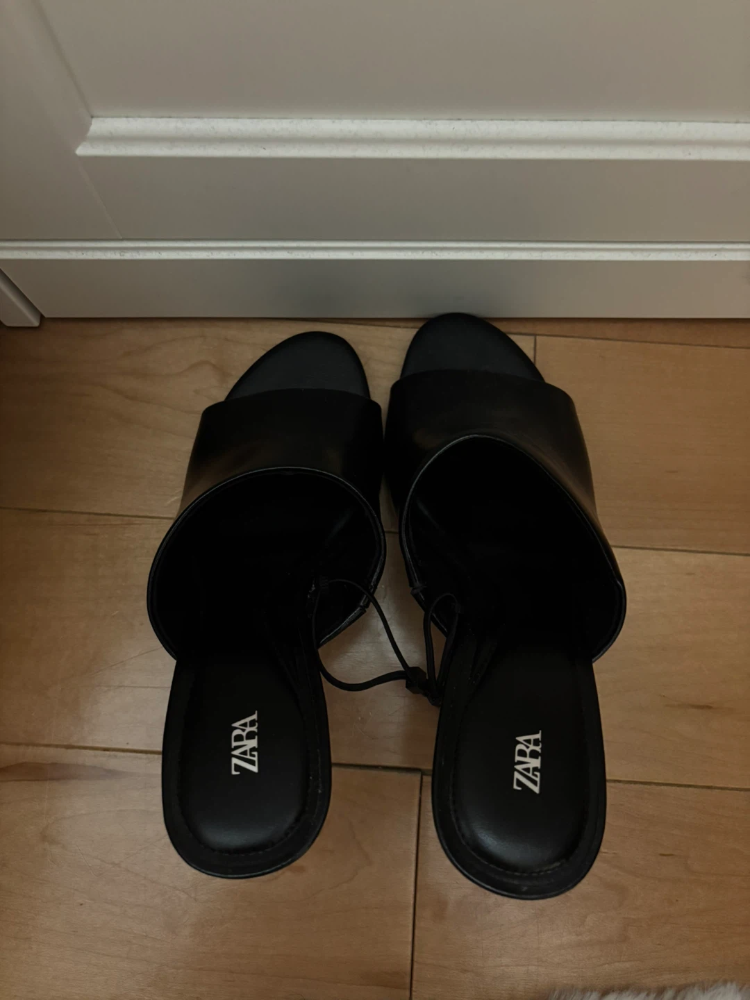 New Zara Black Heels - photo 4