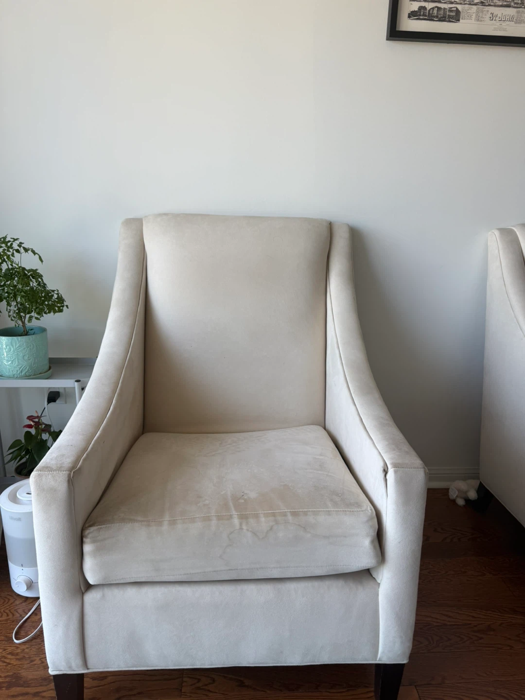 Norwalk Furniture Armchair
