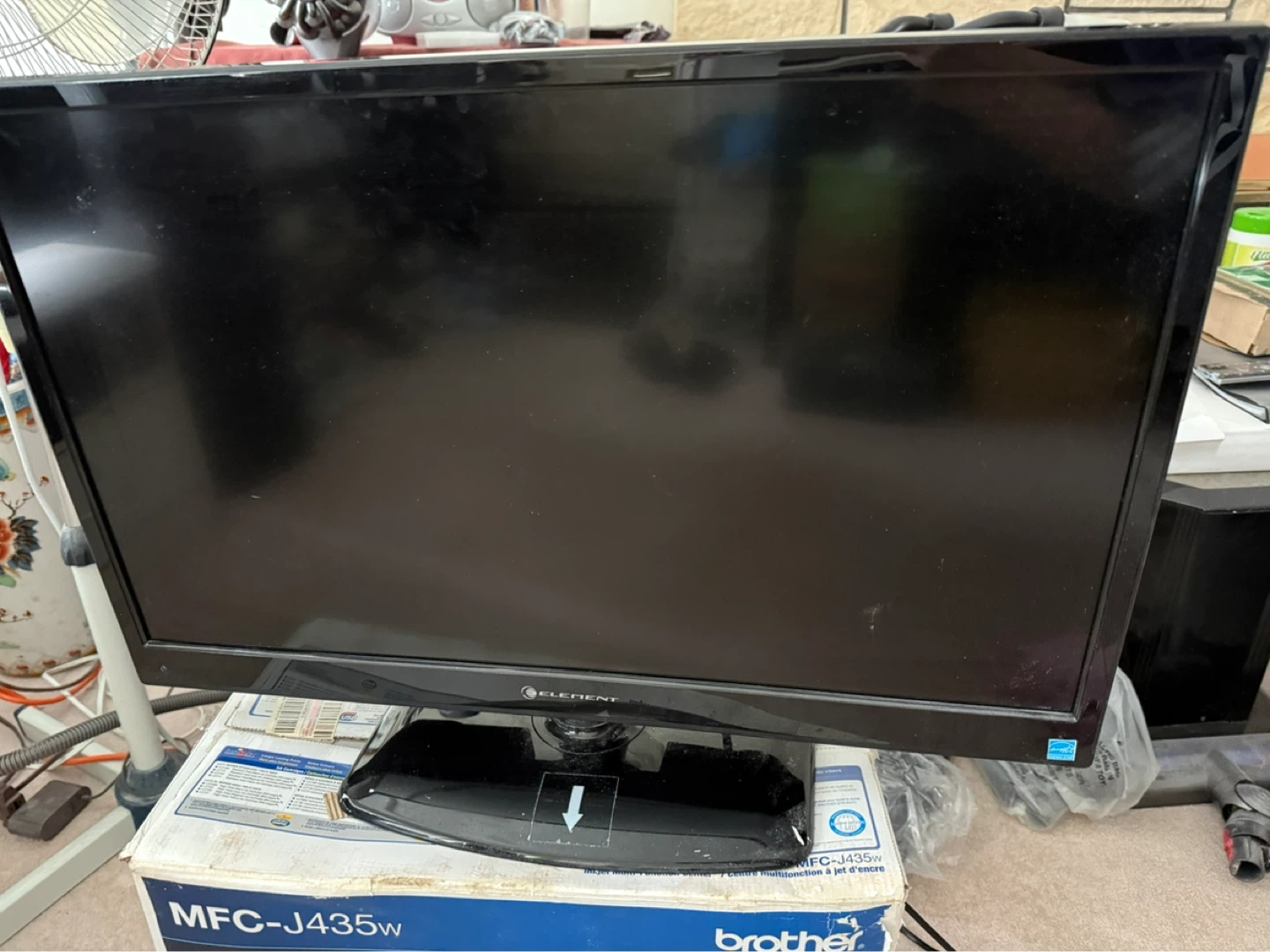 Element computer monitor