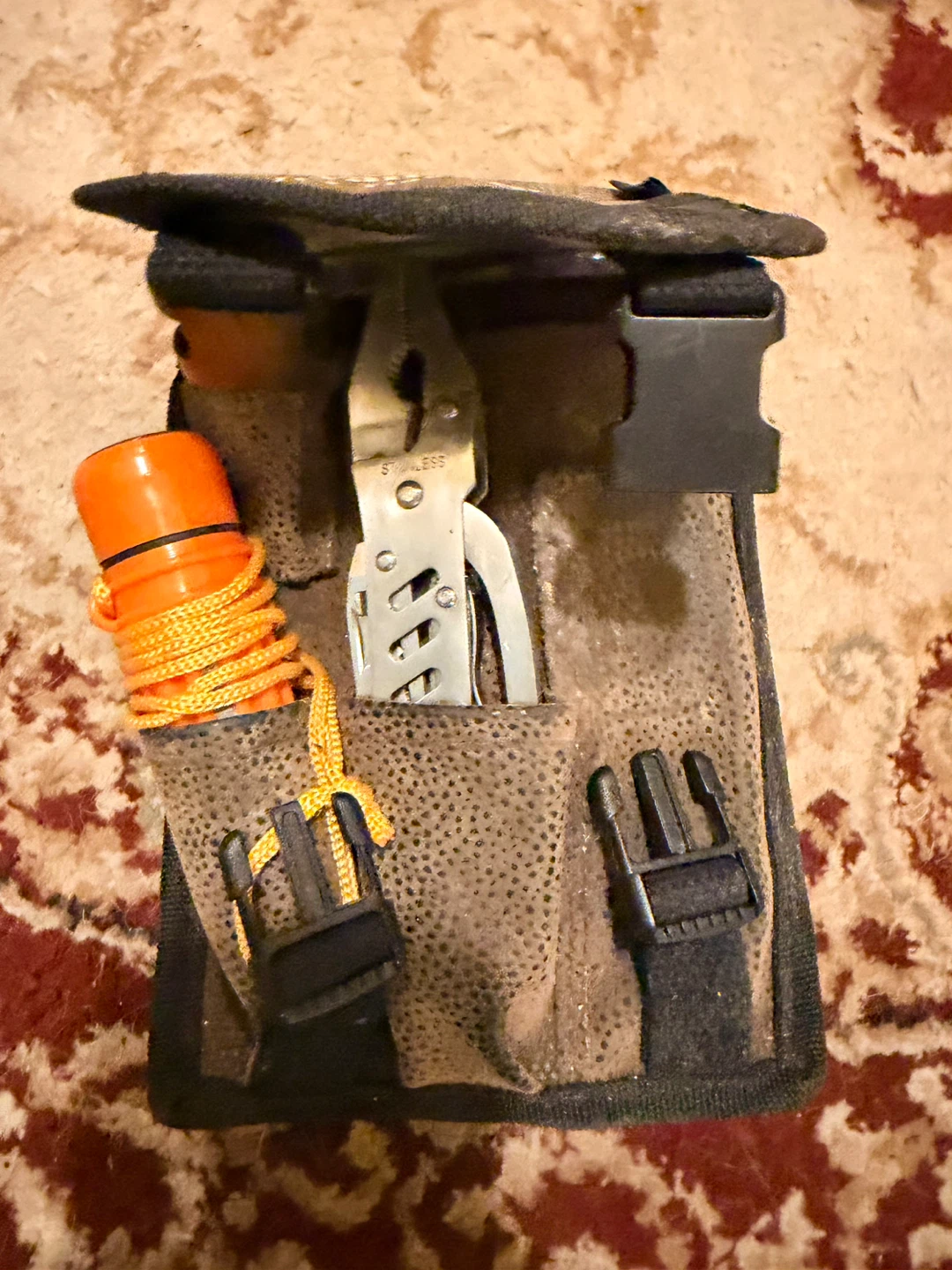 Emergency Survival Kit Multi-tool - photo 2