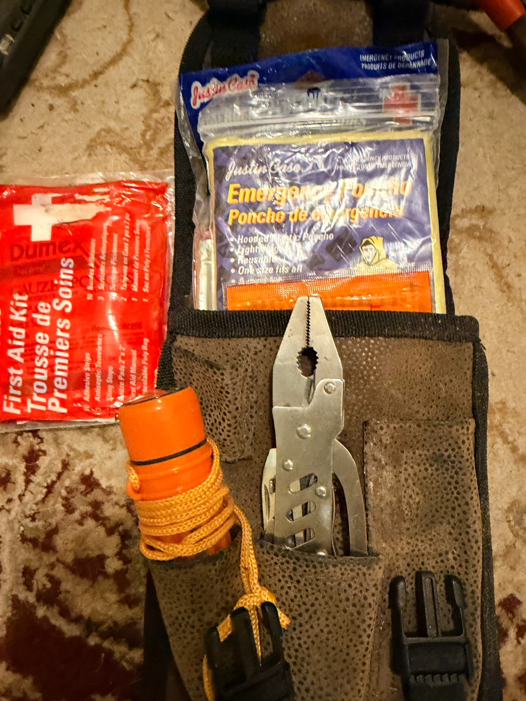 Emergency Survival Kit Multi-tool