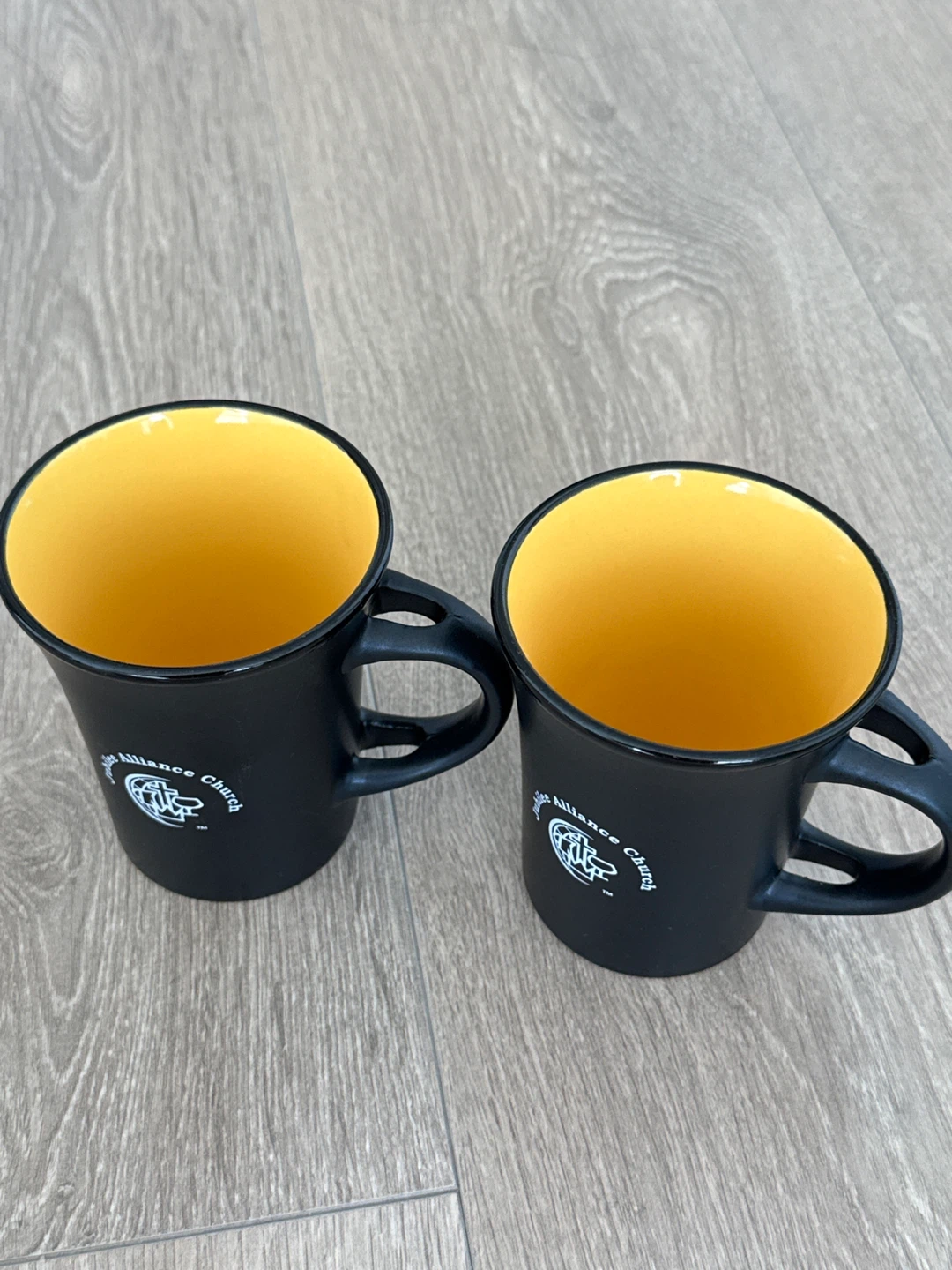 Pair of Mugs
