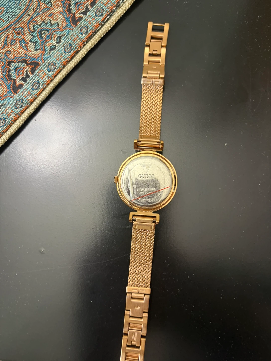Guess Rose Gold Watch - photo 3