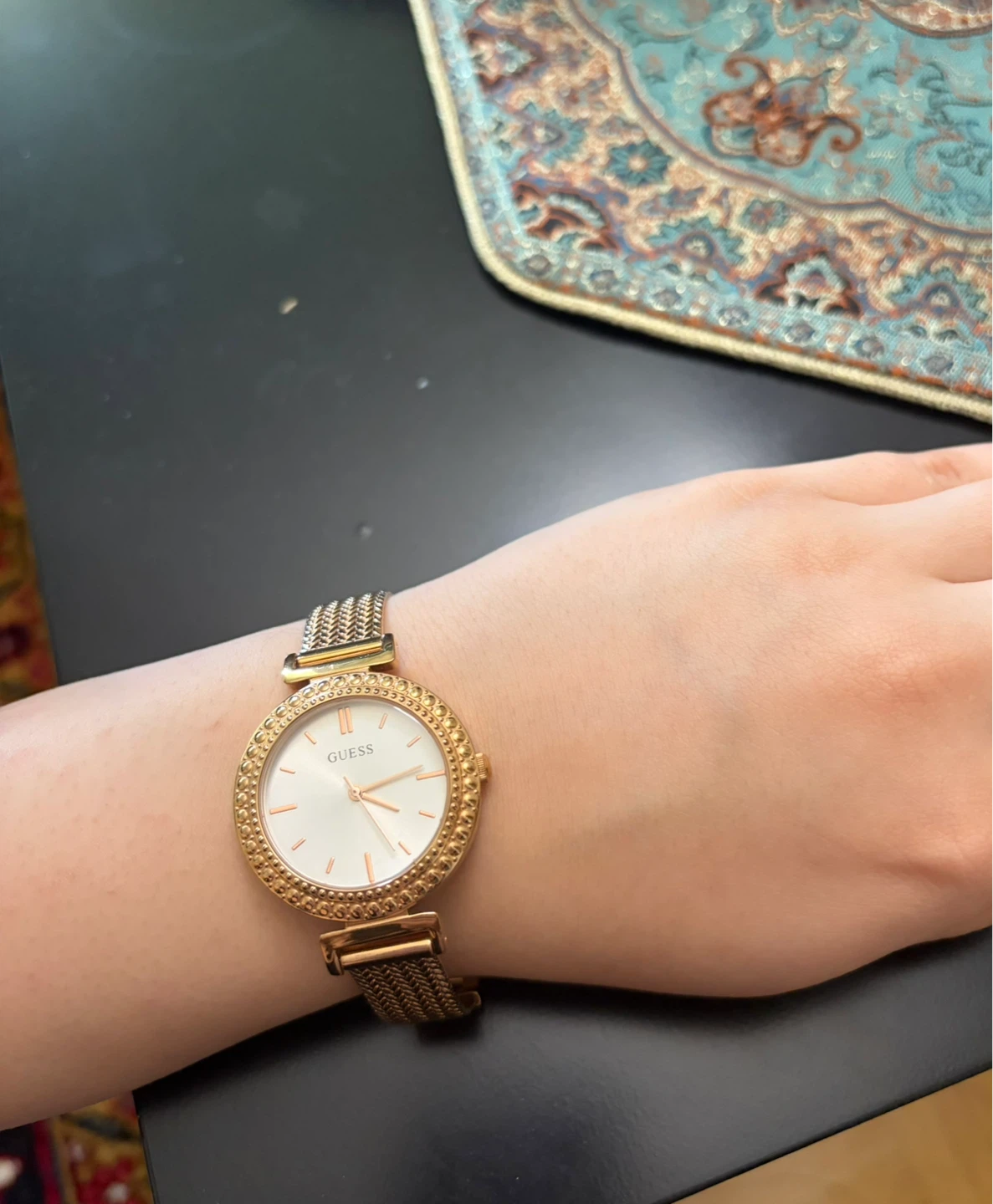 Guess Rose Gold Watch - photo 5