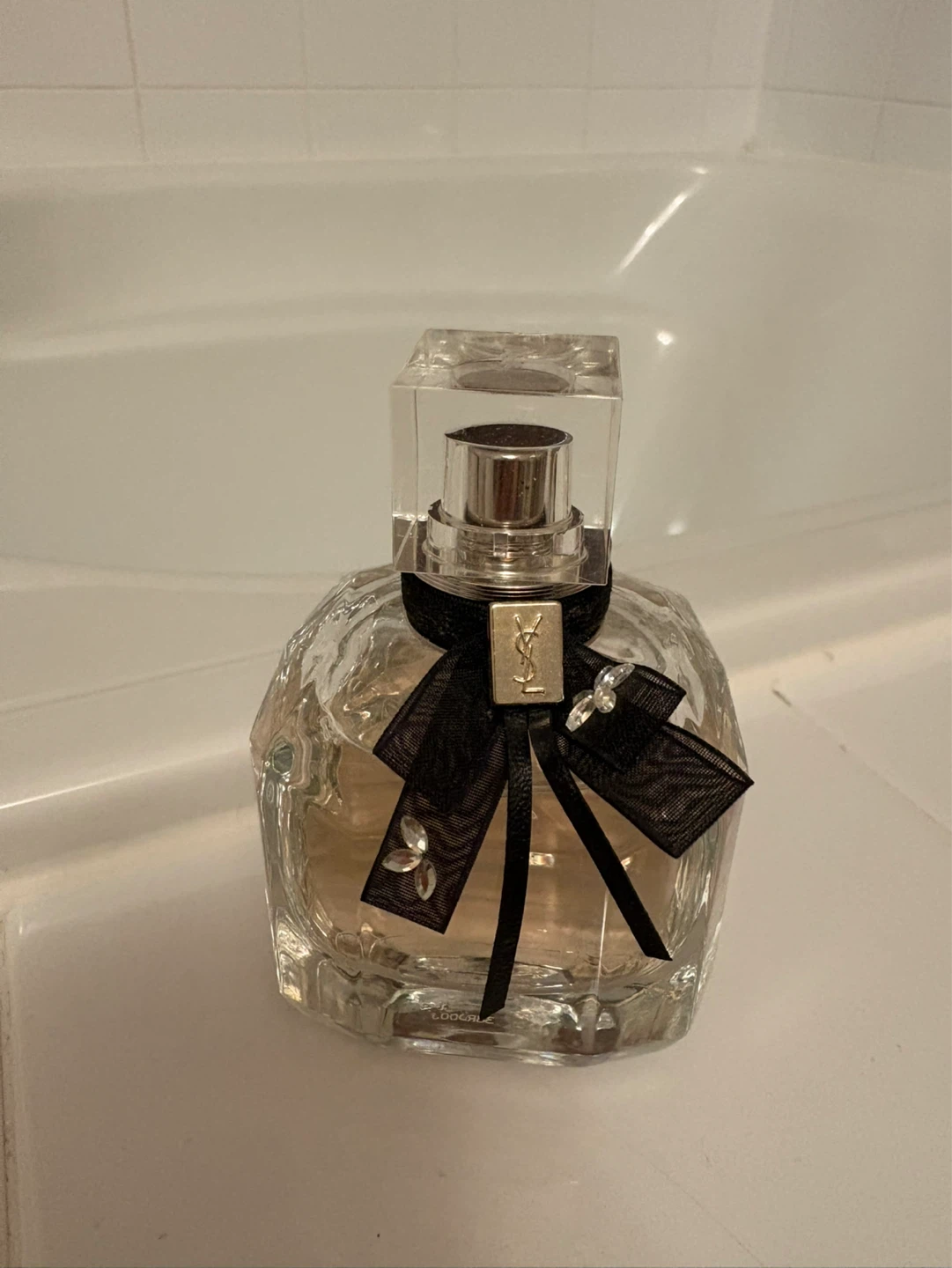 Yves Saint Laurent Mon Paris Perfume